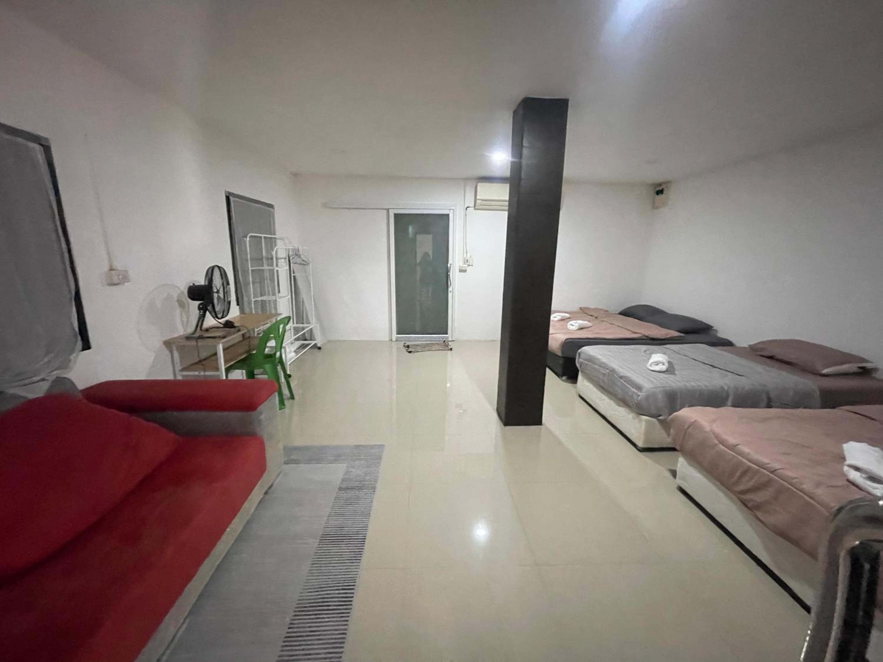 Banchasramanora resort