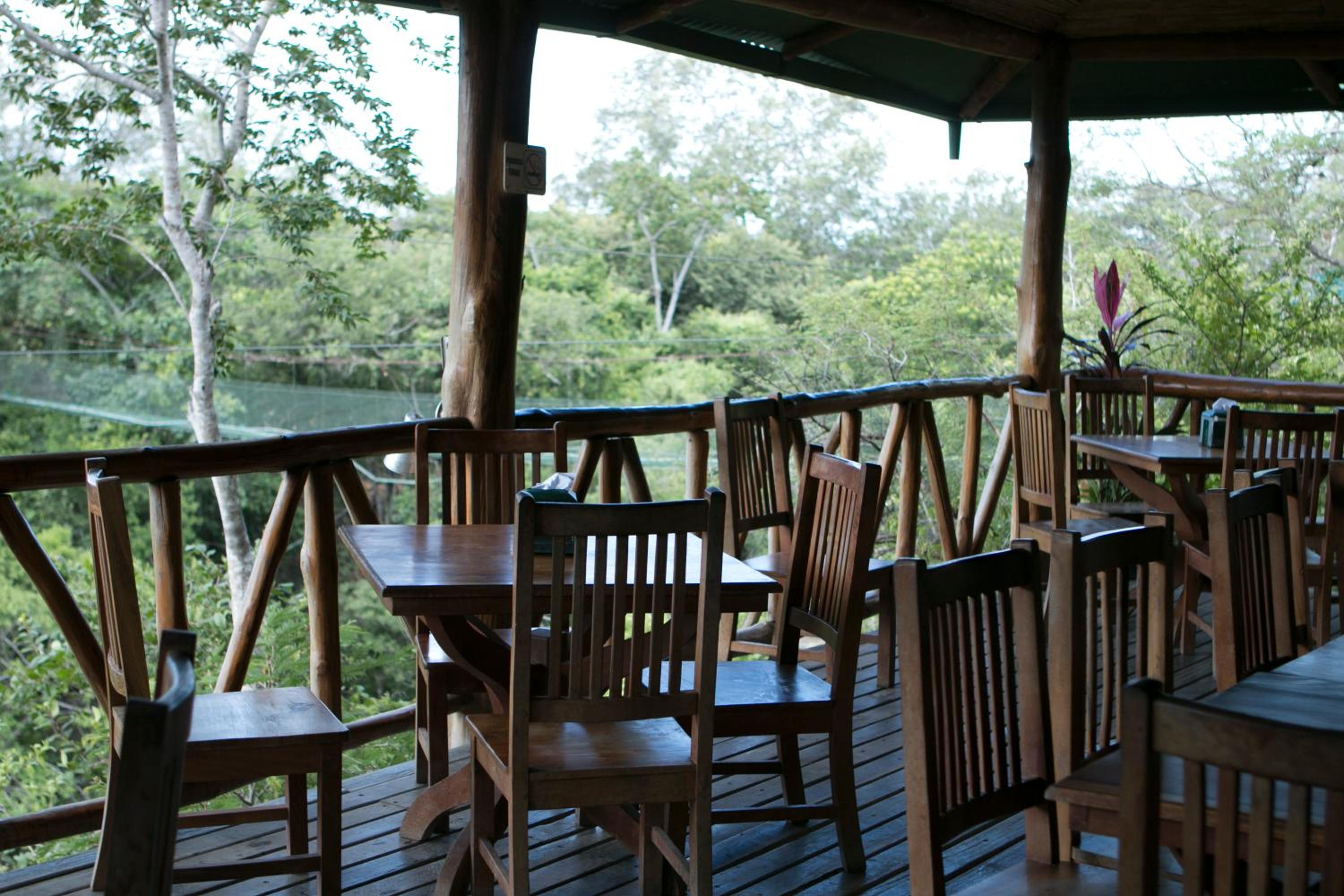 Cañon de la Vieja Lodge