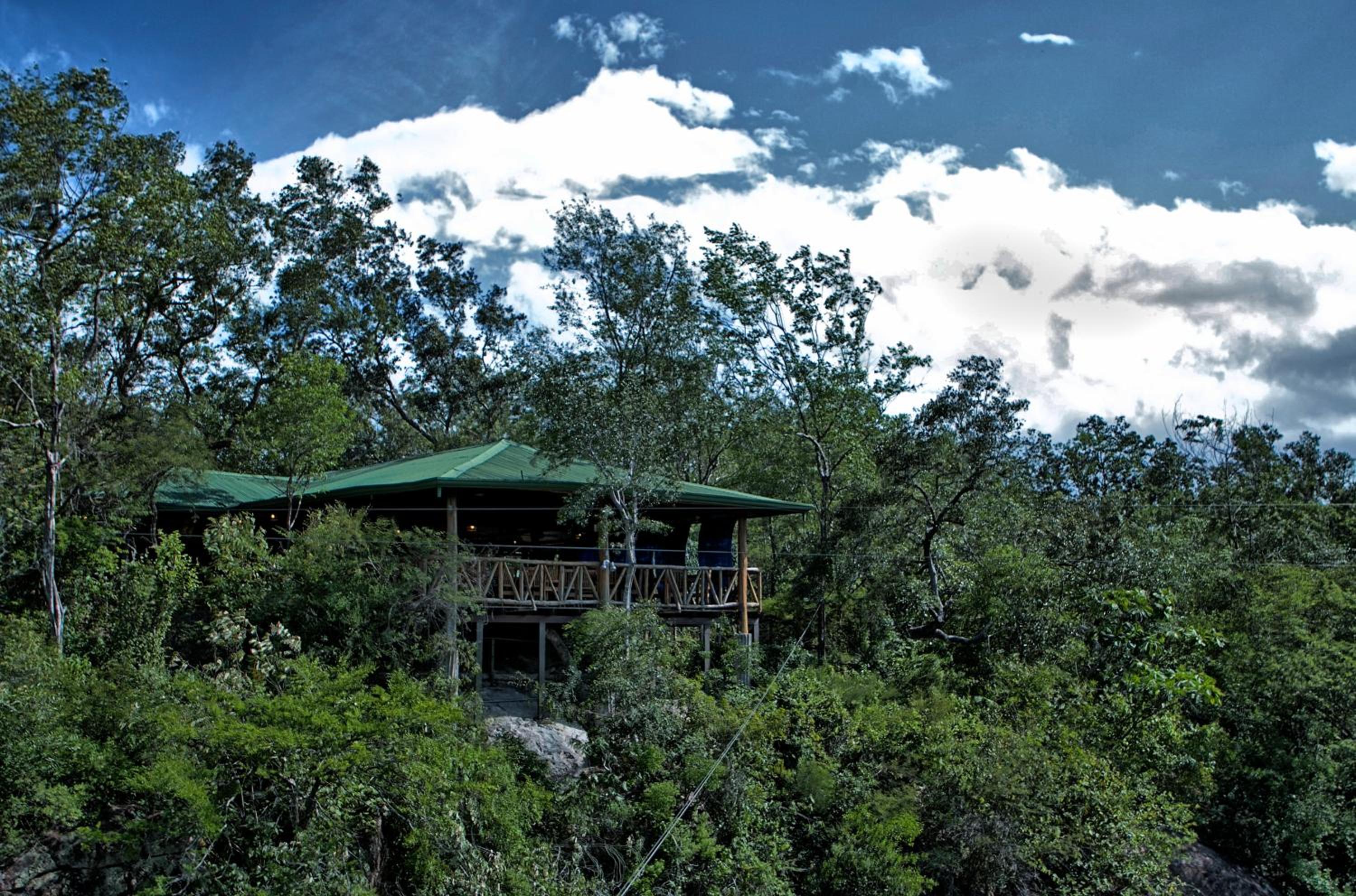 Cañon de la Vieja Lodge