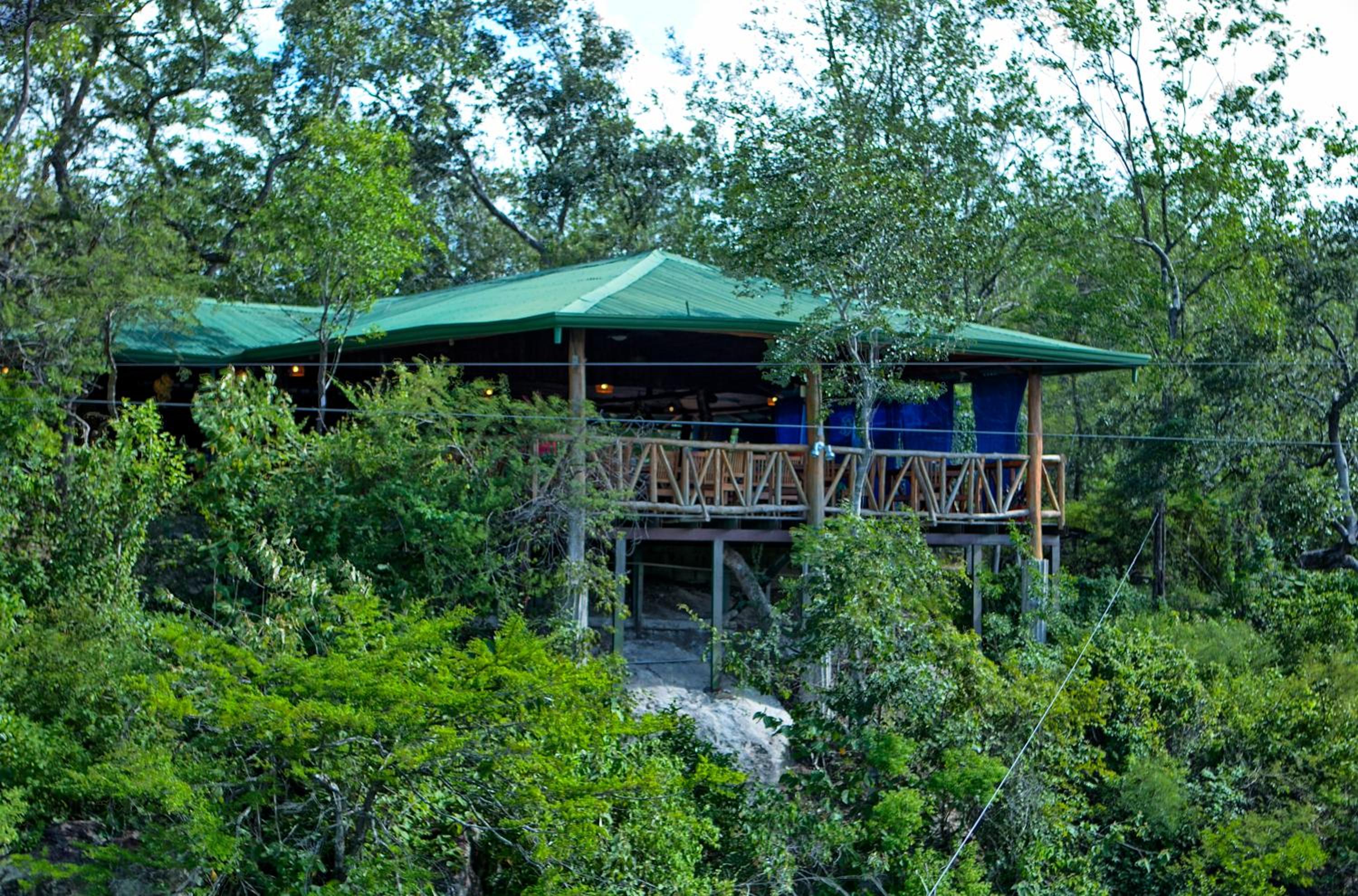 Cañon de la Vieja Lodge
