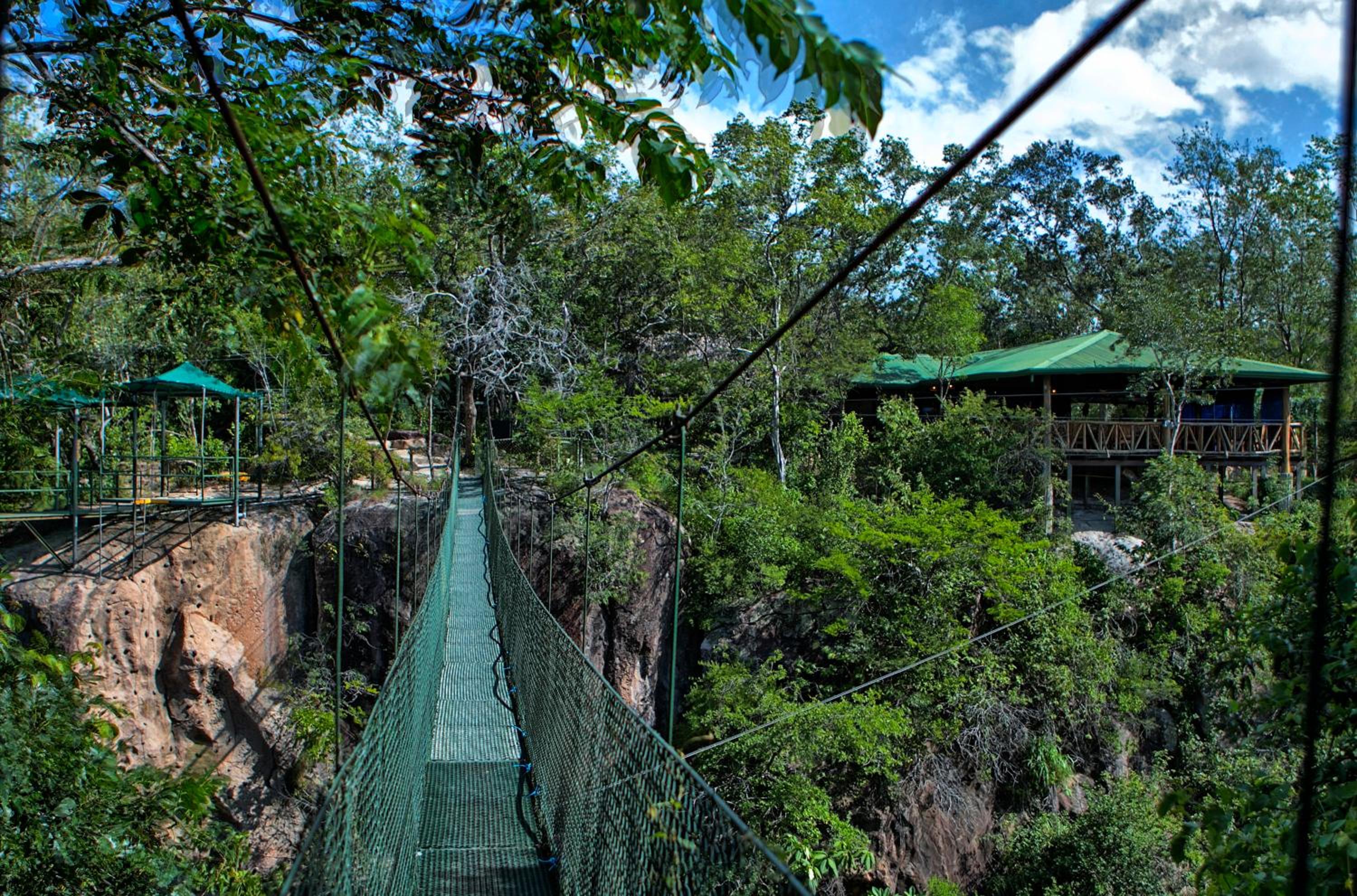 Cañon de la Vieja Lodge