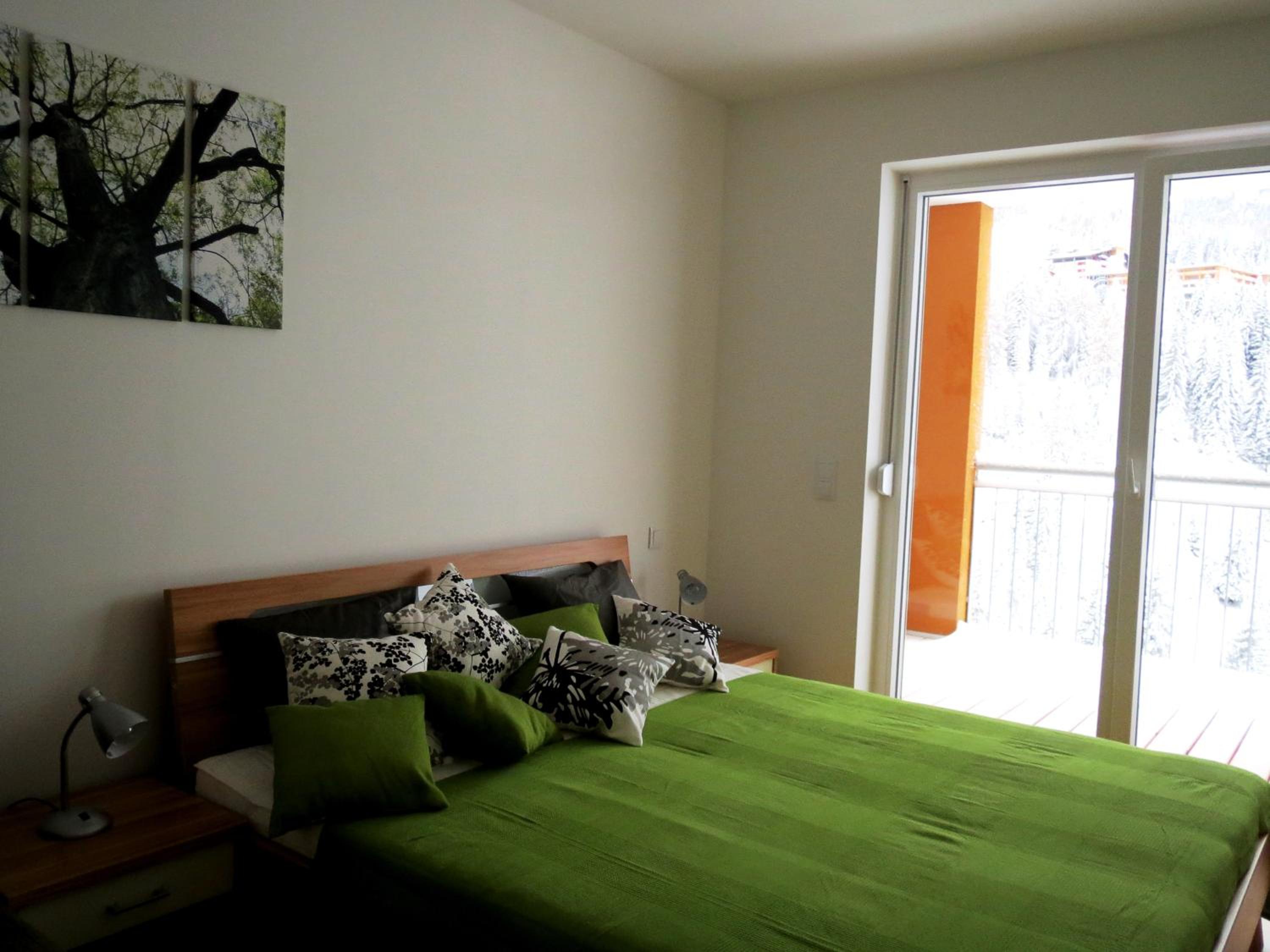 Appartements Nassfeld LUX view 2