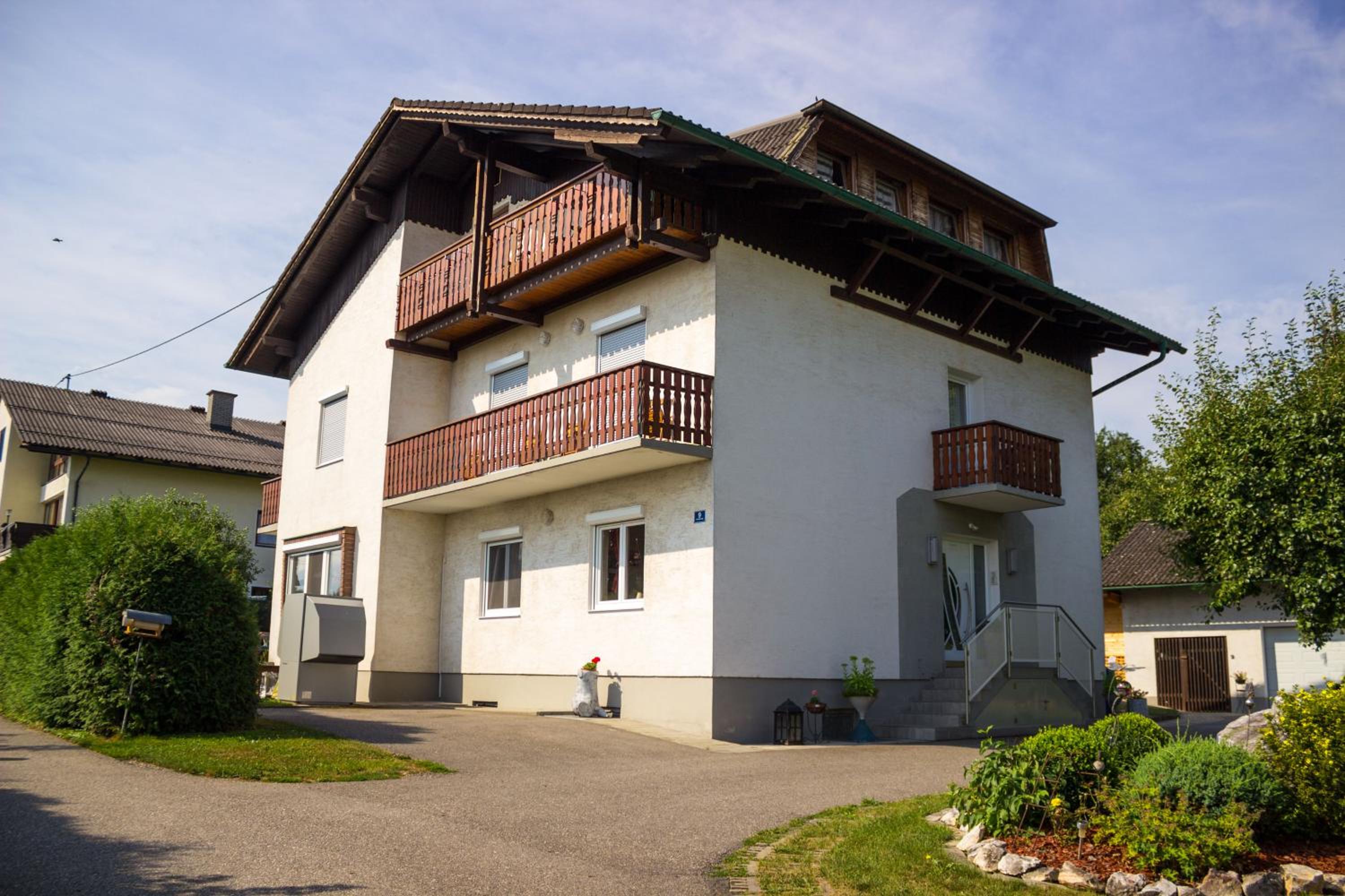Ferienwohnung Messner-Schauer view 3