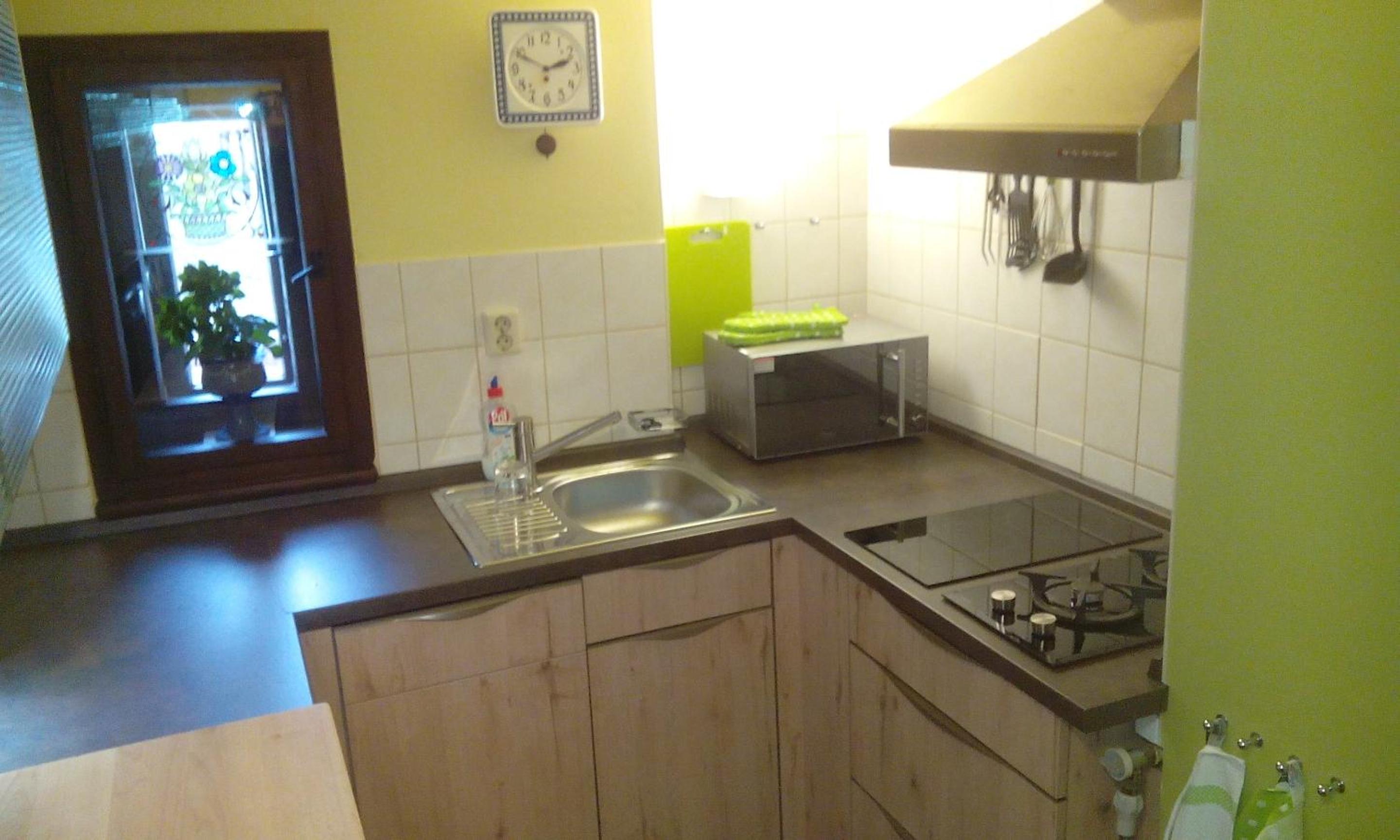 Ferienhaus Frieda