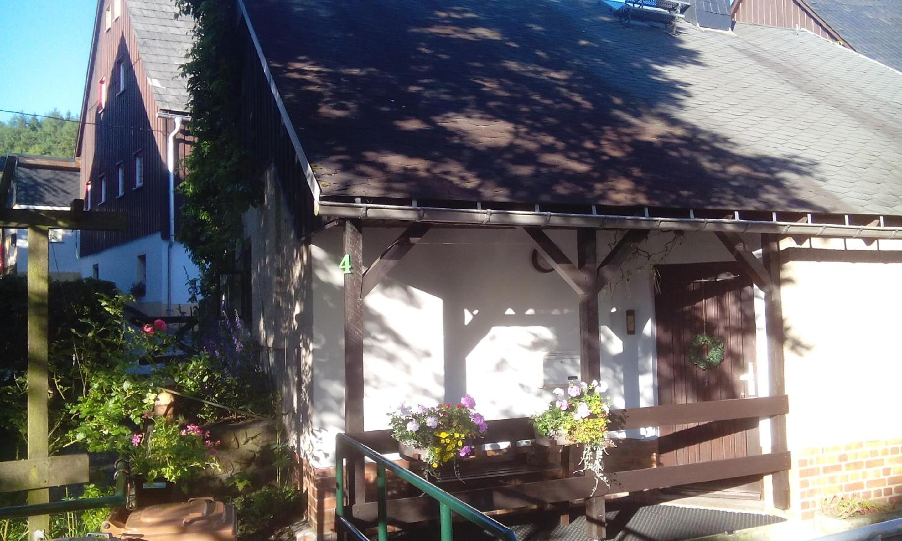 Ferienhaus Frieda