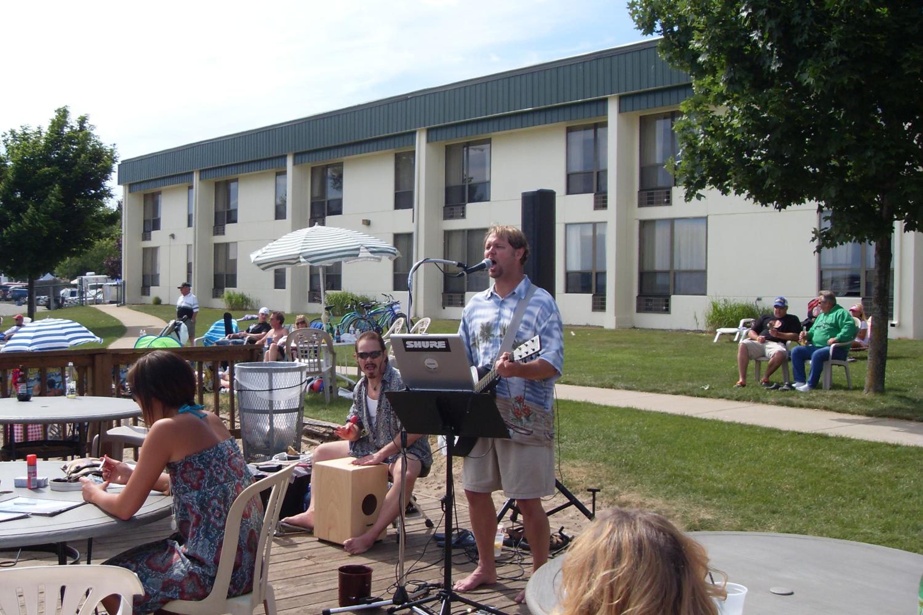Tawas Bay Beach Resort & Conference Center