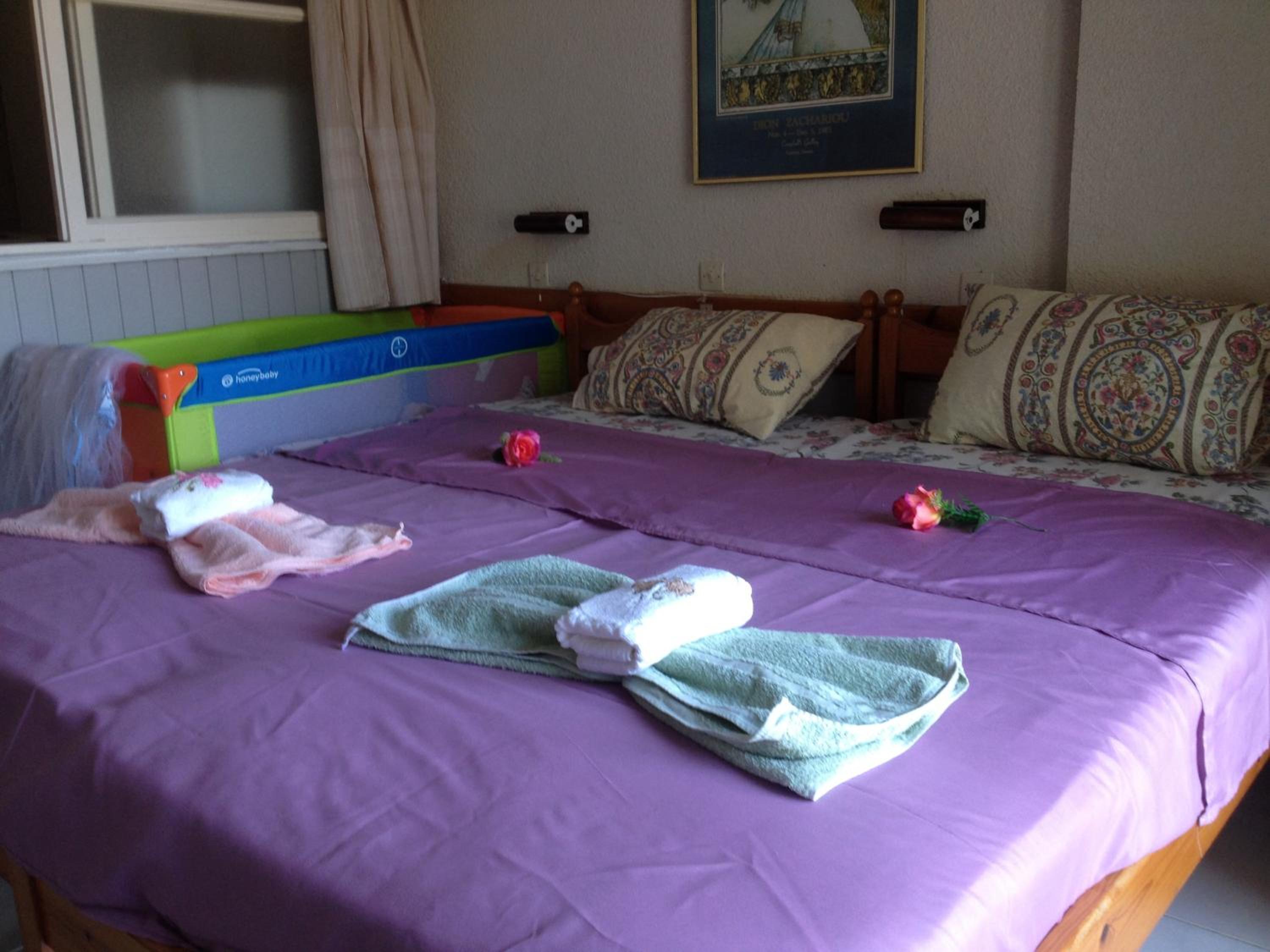 Alkyonis Apartments