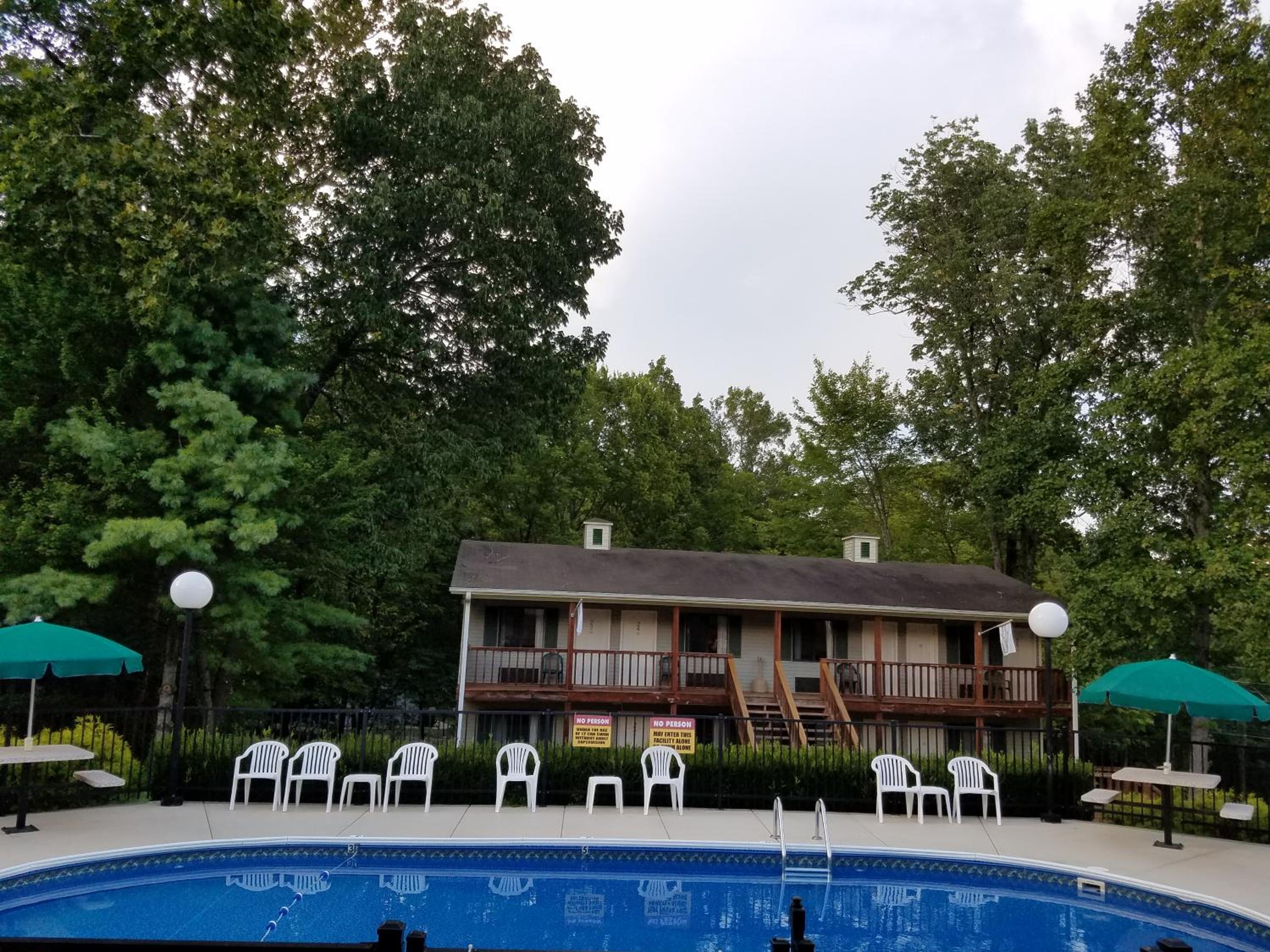 Timber Pointe Resort