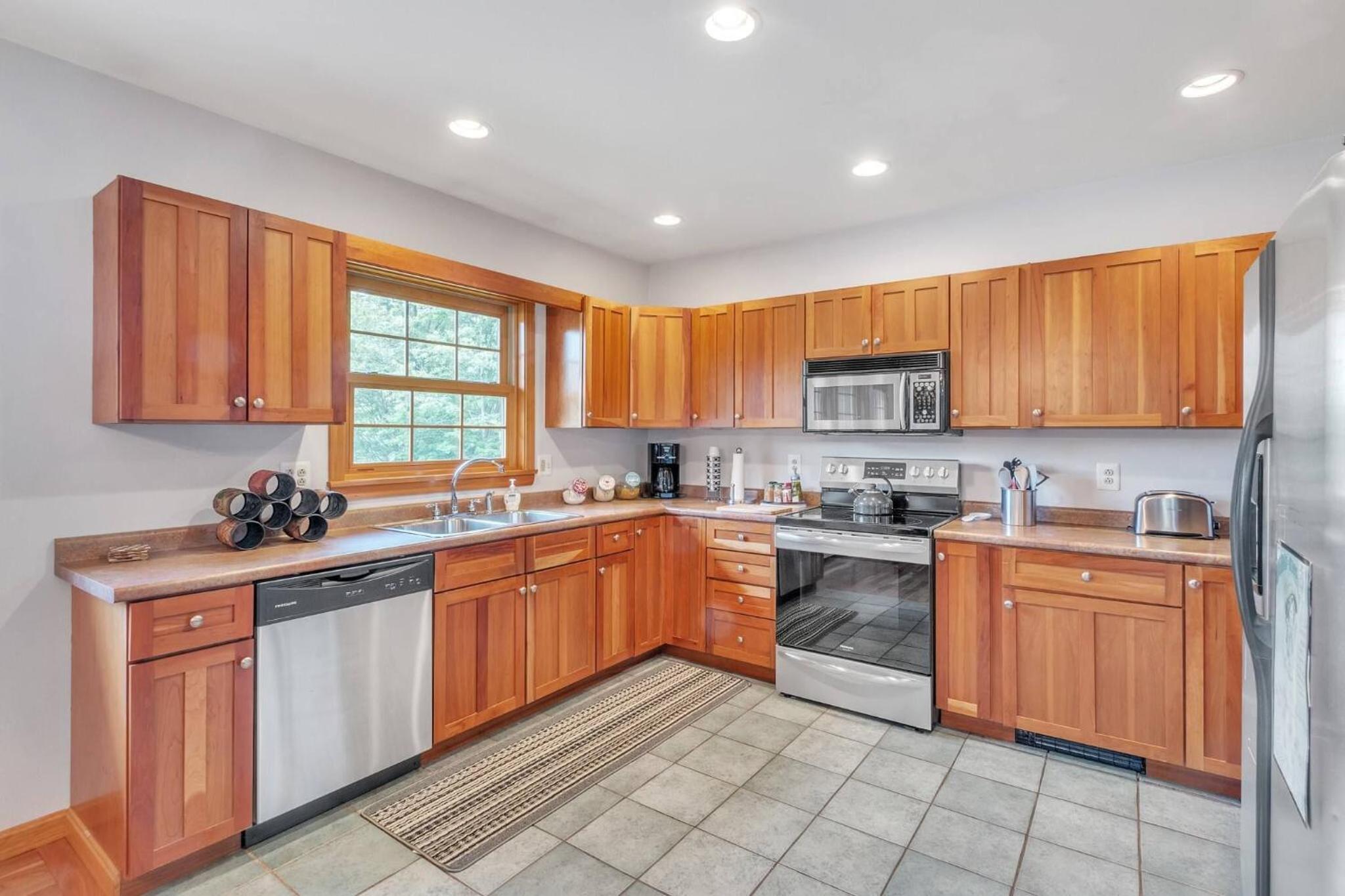 Mountain Retreat with River Views Near Sunday River and Year-Round Adventure