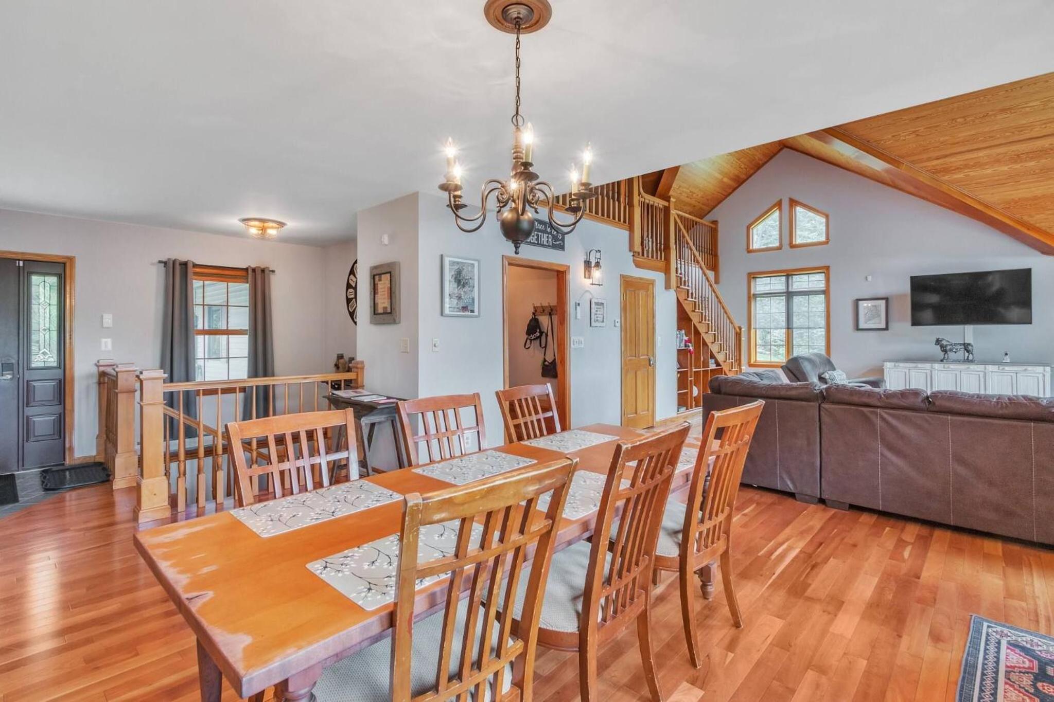 Mountain Retreat with River Views Near Sunday River and Year-Round Adventure