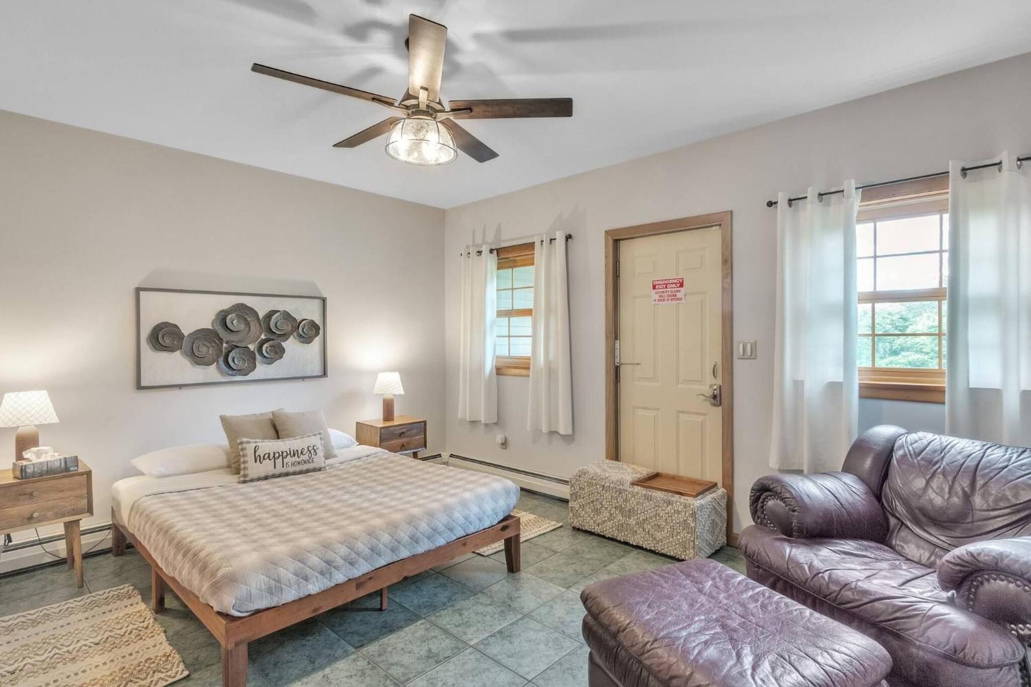 Mountain Retreat with River Views Near Sunday River and Year-Round Adventure