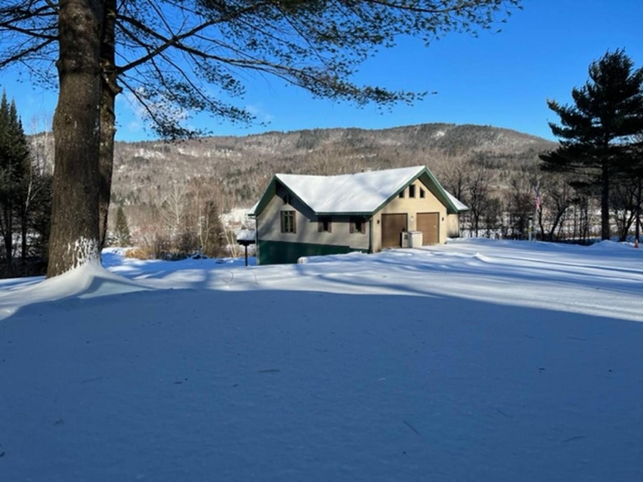 Mountain Retreat with River Views Near Sunday River and Year-Round Adventure