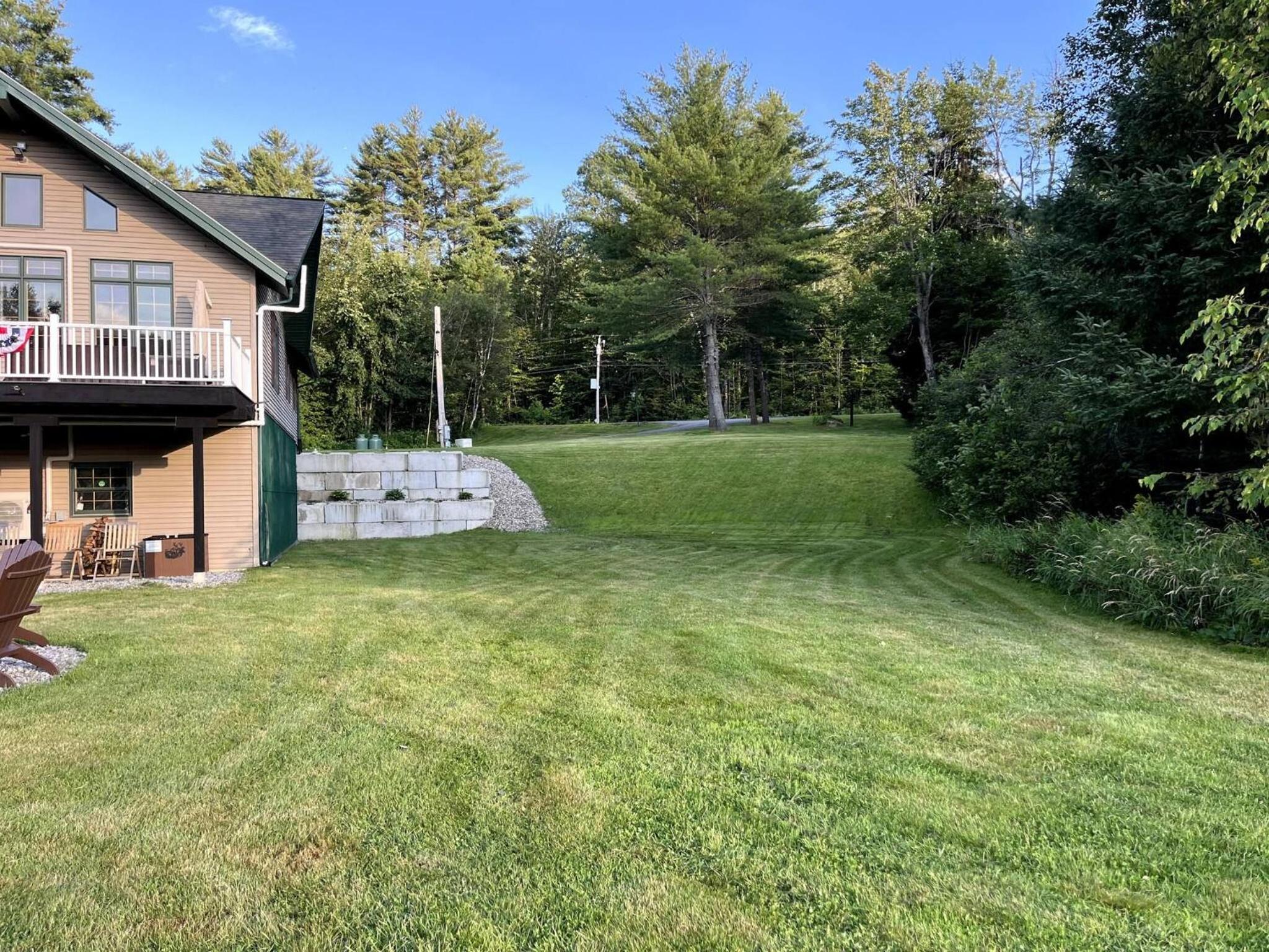 Mountain Retreat with River Views Near Sunday River and Year-Round Adventure
