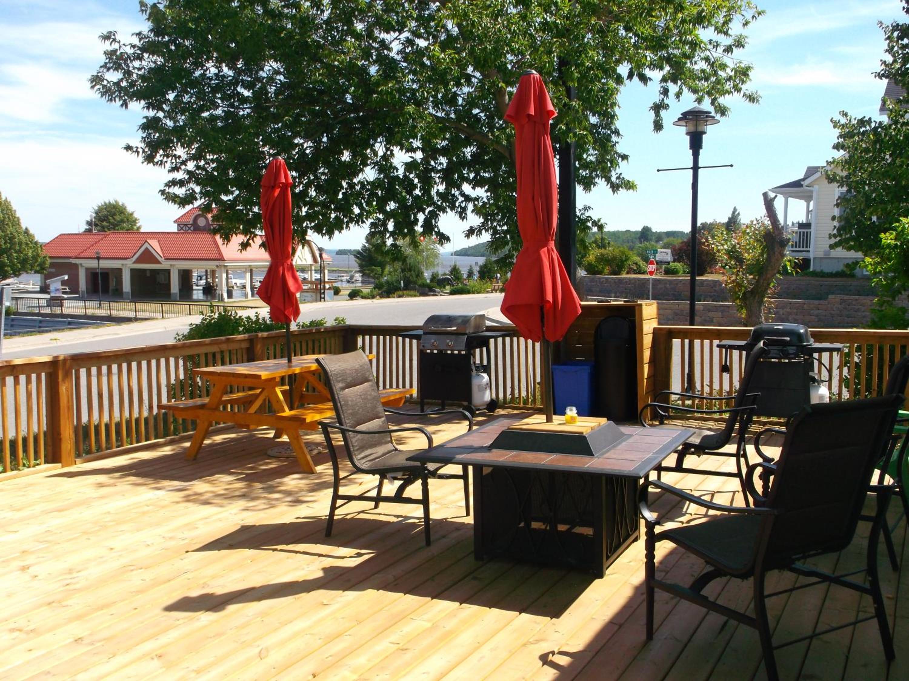 Haileybury Beach Motel