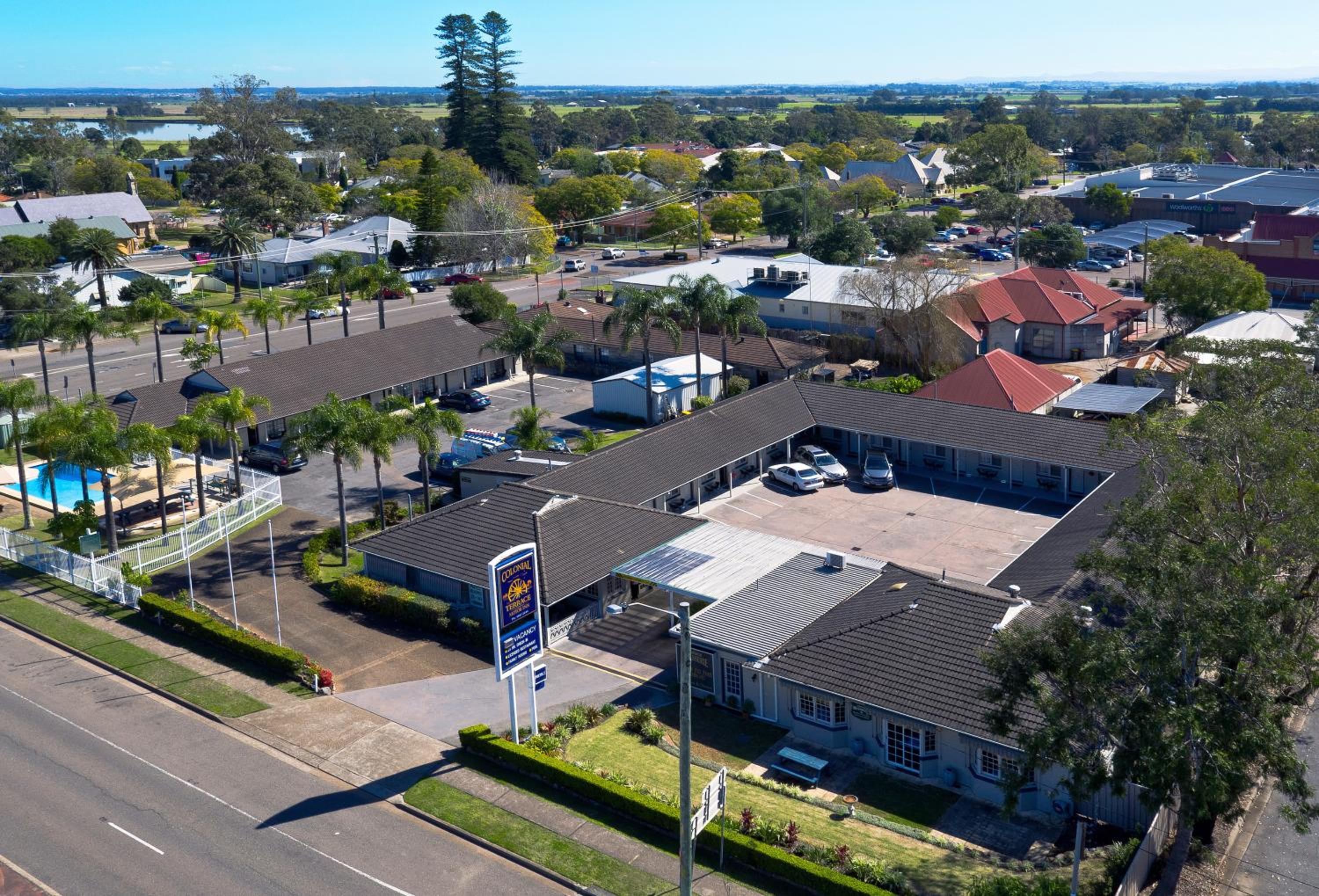 Colonial Terrace Motor Inn