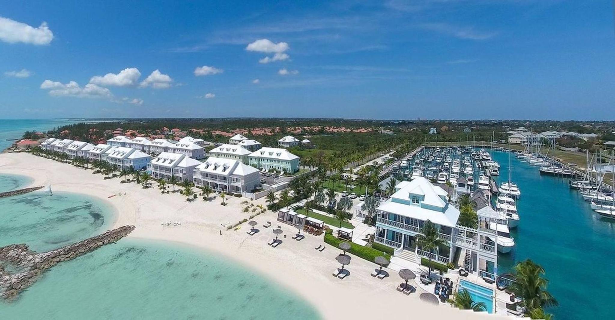 Bahamas Dream - Beach Luxury Vacation