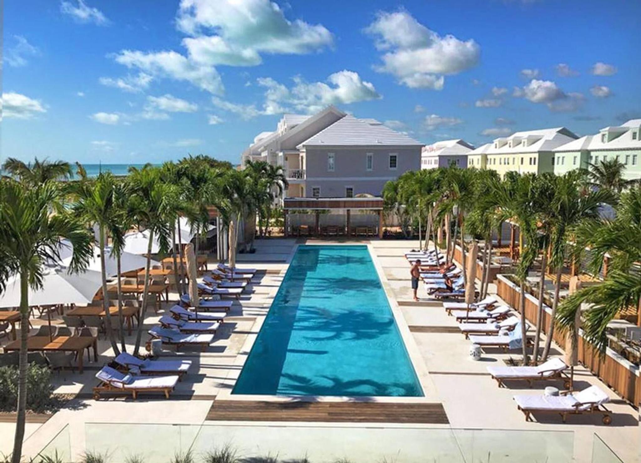 Bahamas Dream - Beach Luxury Vacation