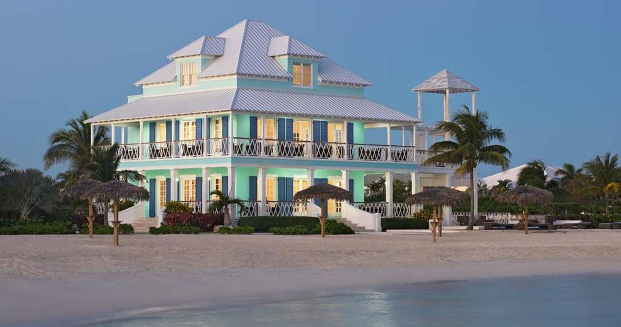 Bahamas Dream - Beach Luxury Vacation