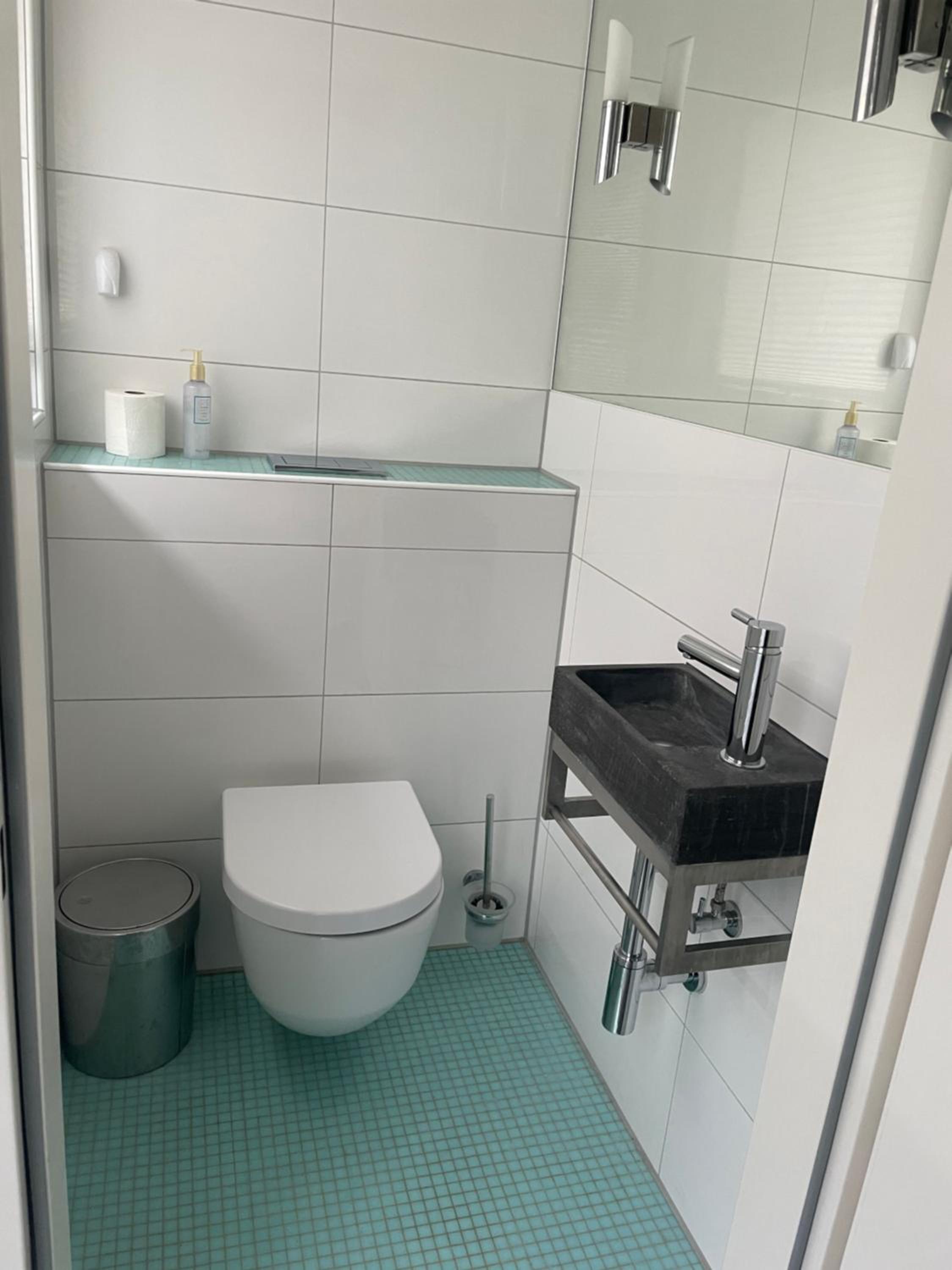 Your exclusive 2 room & 2 bathroom natural holiday home