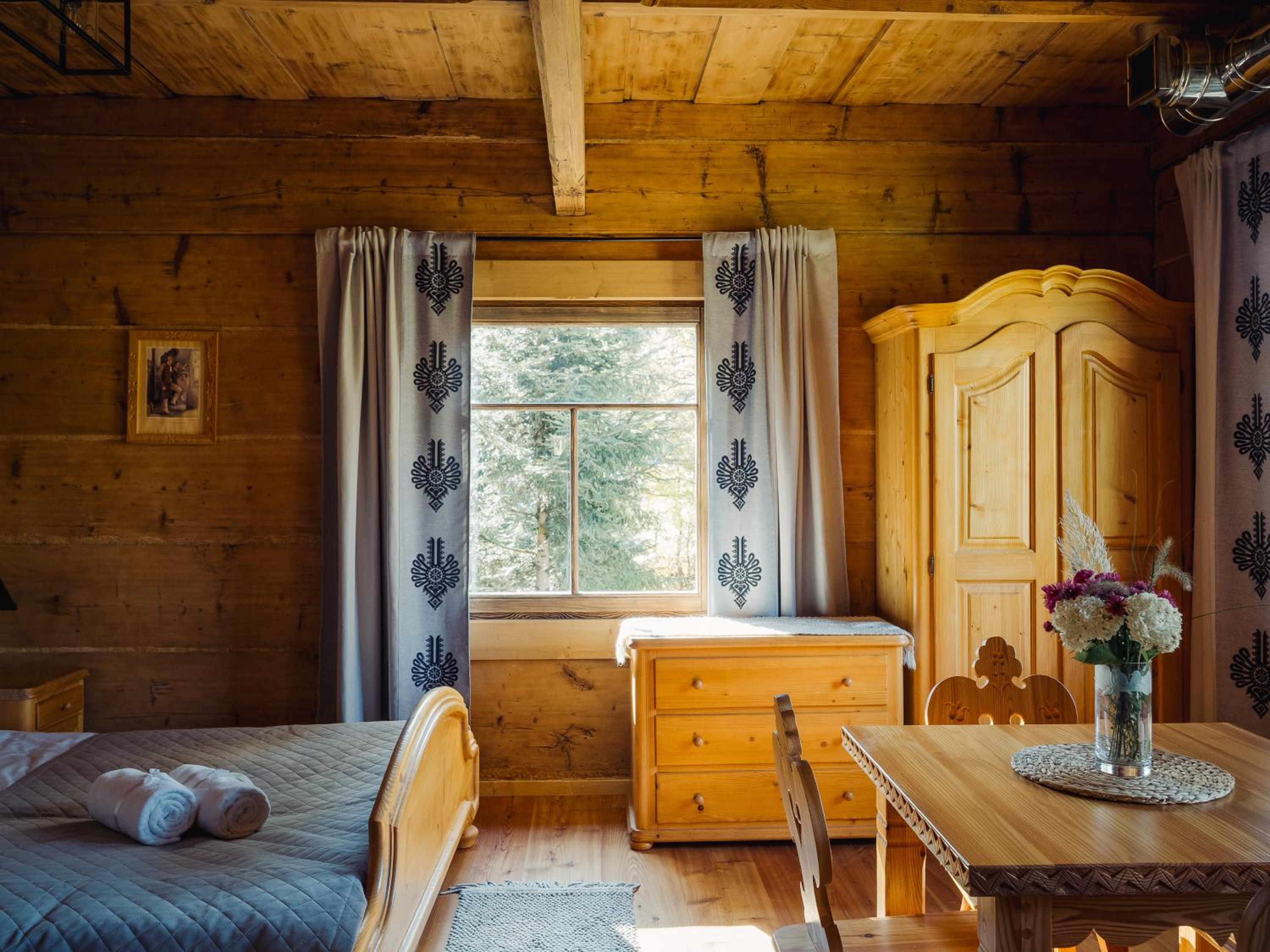 Apartamenty Przystań 18 Gorce w Rabce Zdrój