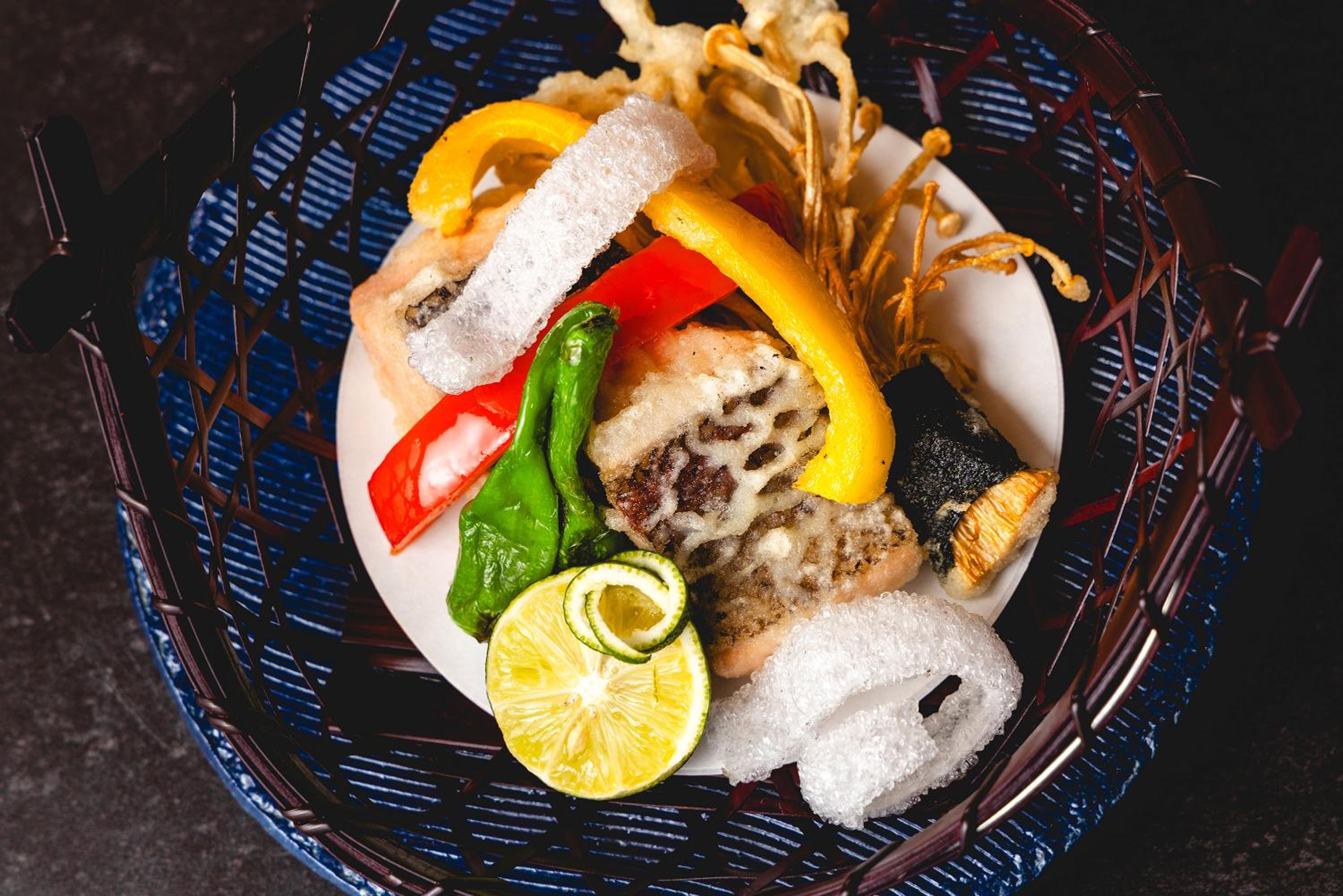 箱根薫風