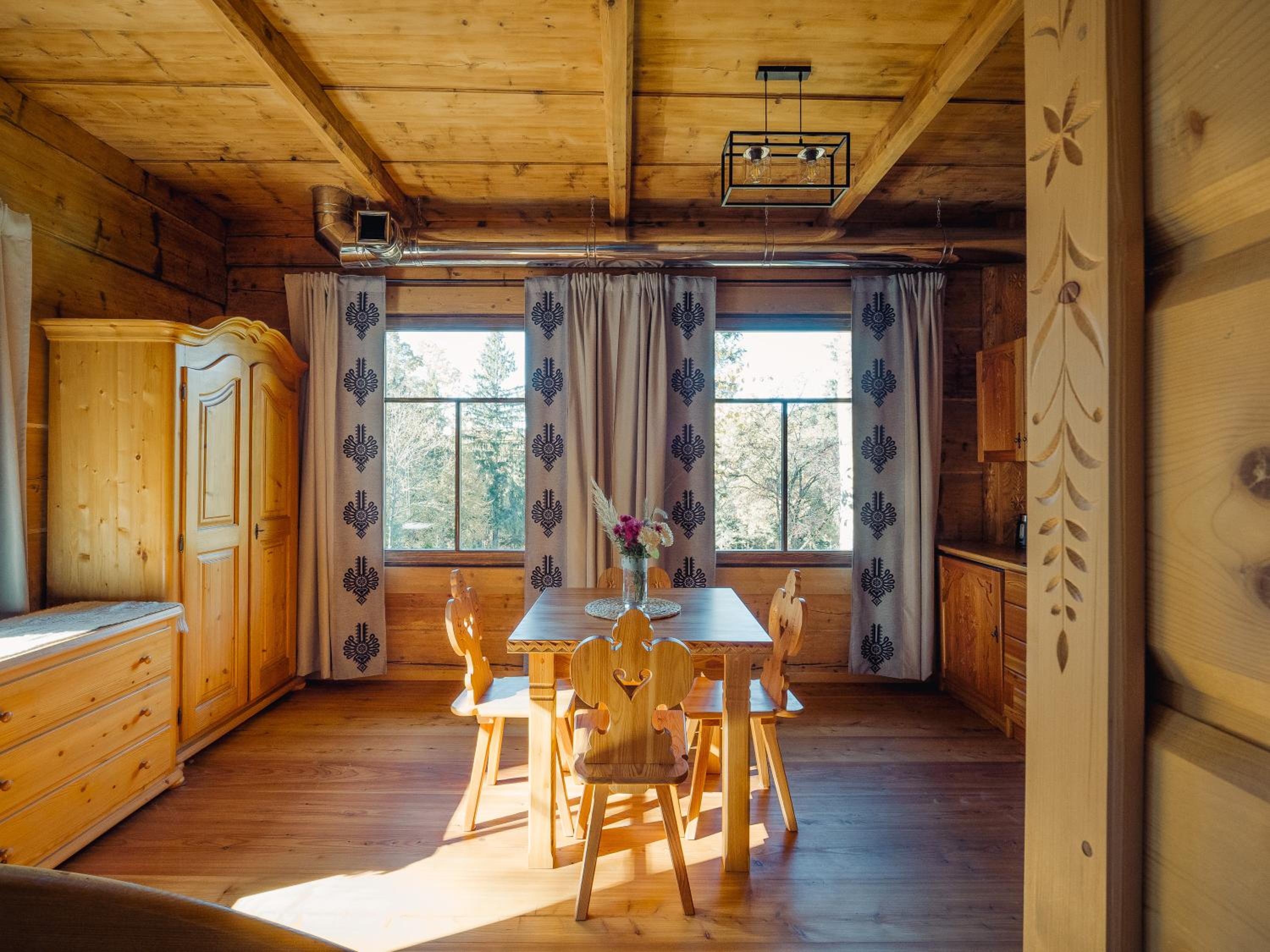 Apartamenty Przystań 18 Gorce w Rabce Zdrój