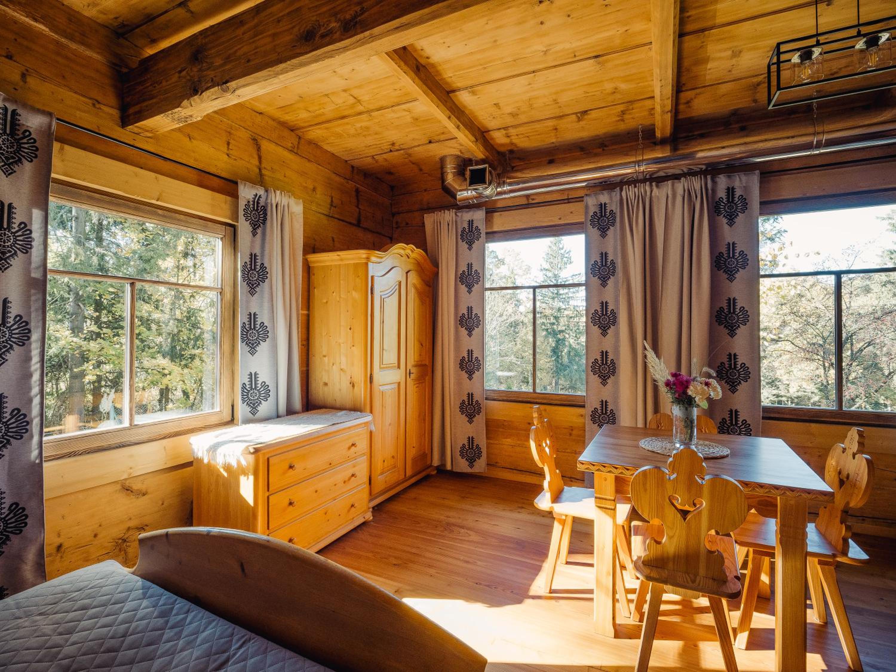 Apartamenty Przystań 18 Gorce w Rabce Zdrój