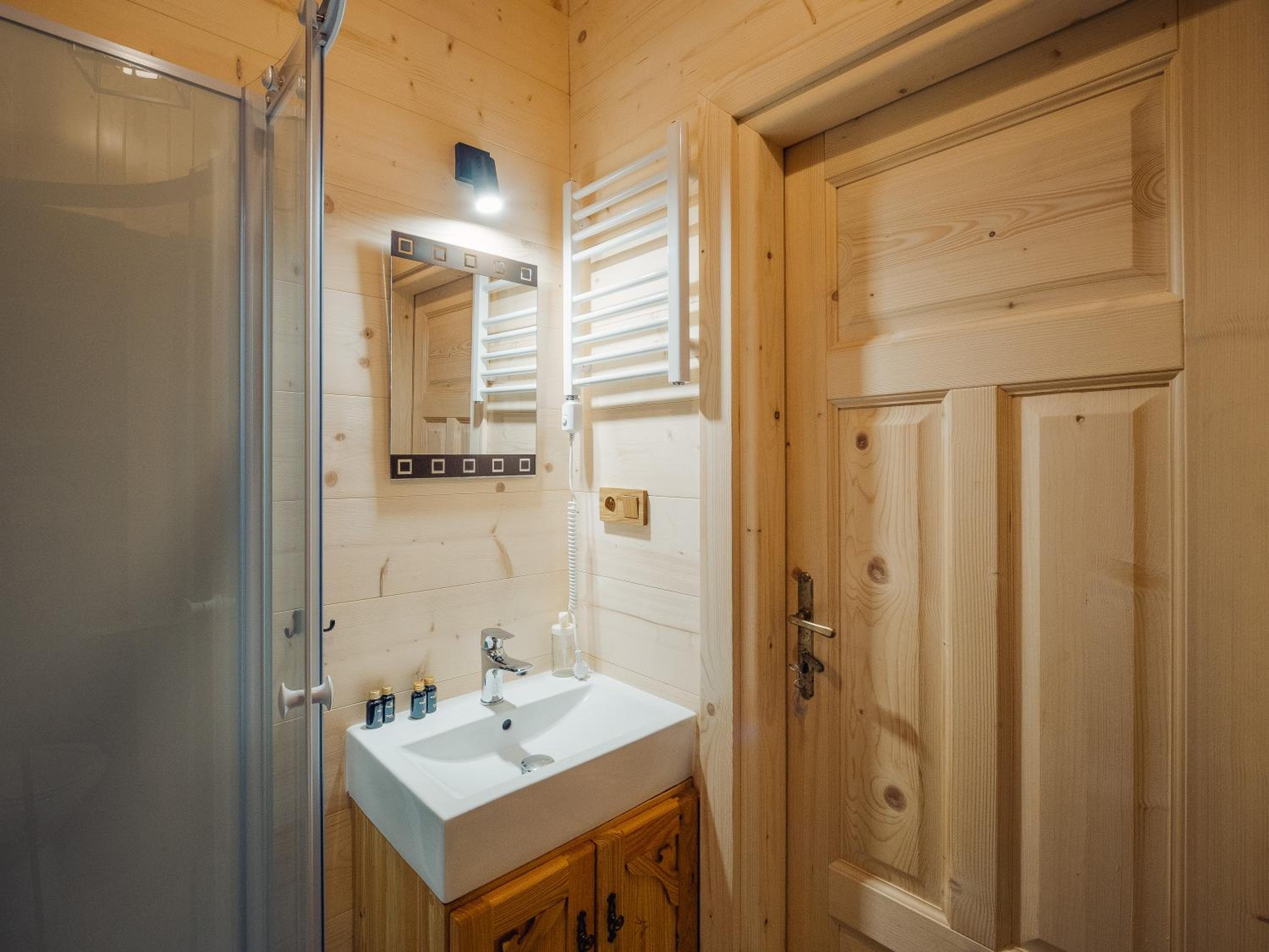 Apartamenty Przystań 18 Gorce w Rabce Zdrój