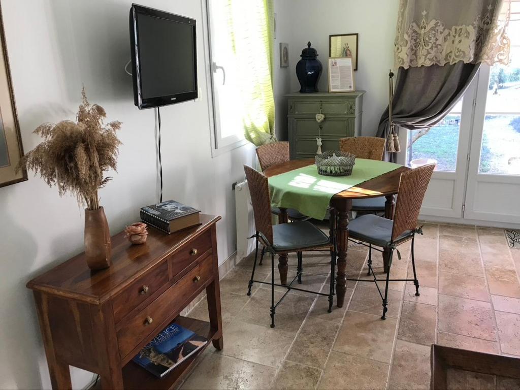 Mas de l'Olivette