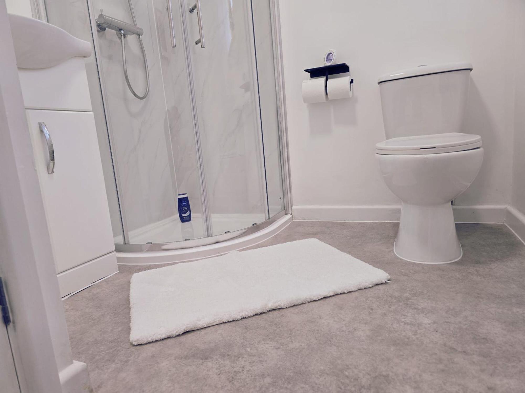 Cozy 1-Bed Apartment London