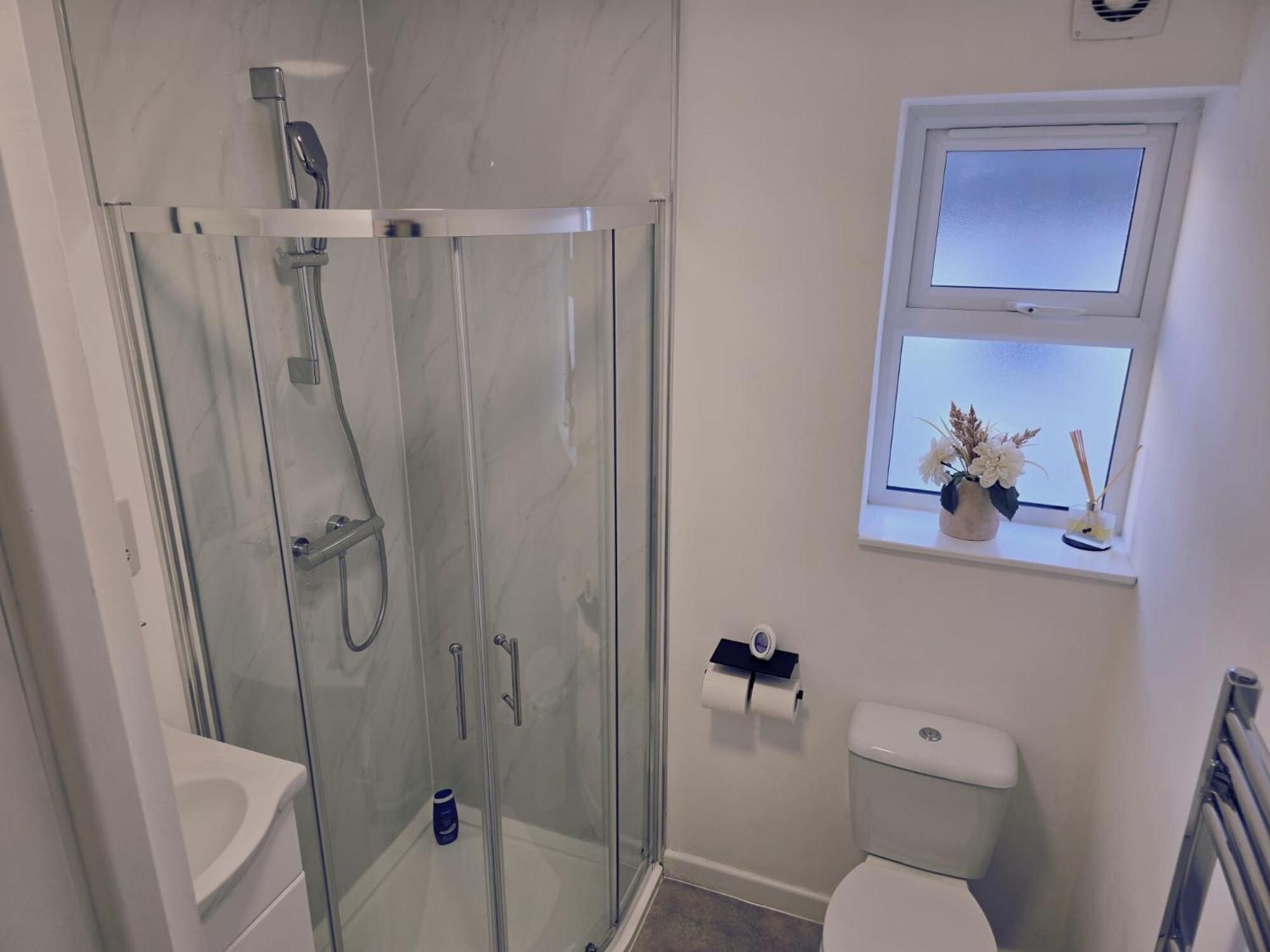 Cozy 1-Bed Apartment London