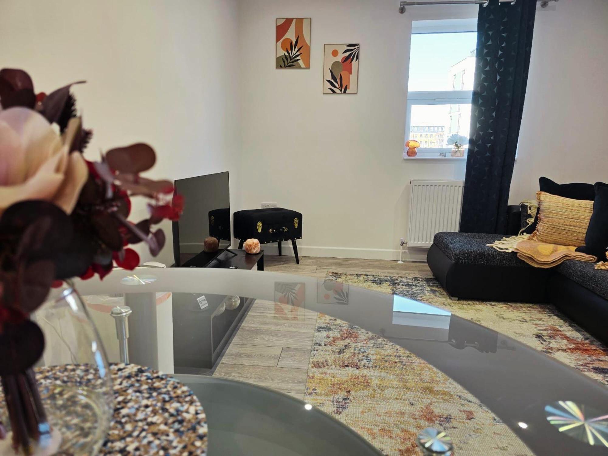 Cozy 1-Bed Apartment London