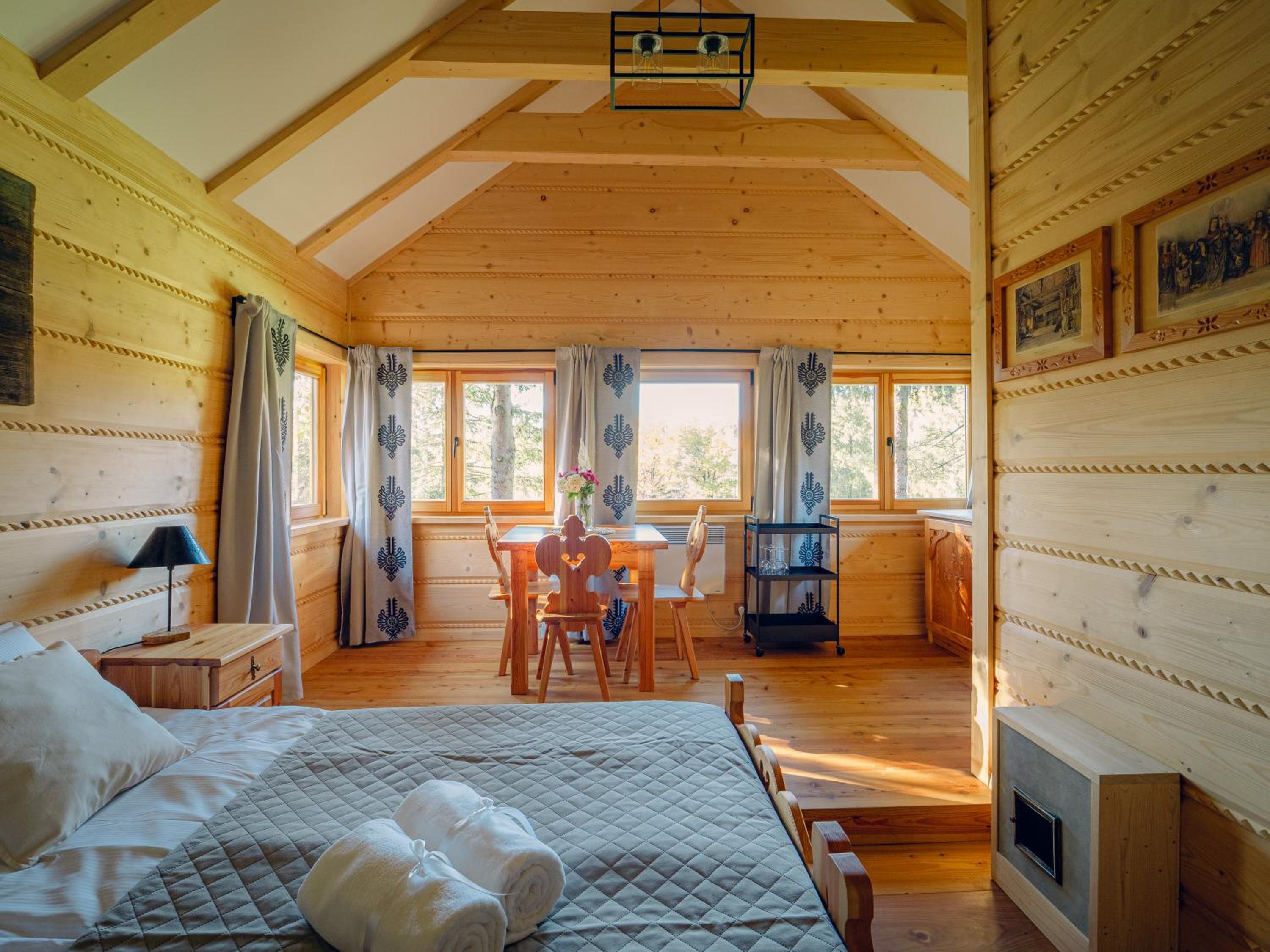 Apartamenty Przystań 18 Gorce w Rabce Zdrój