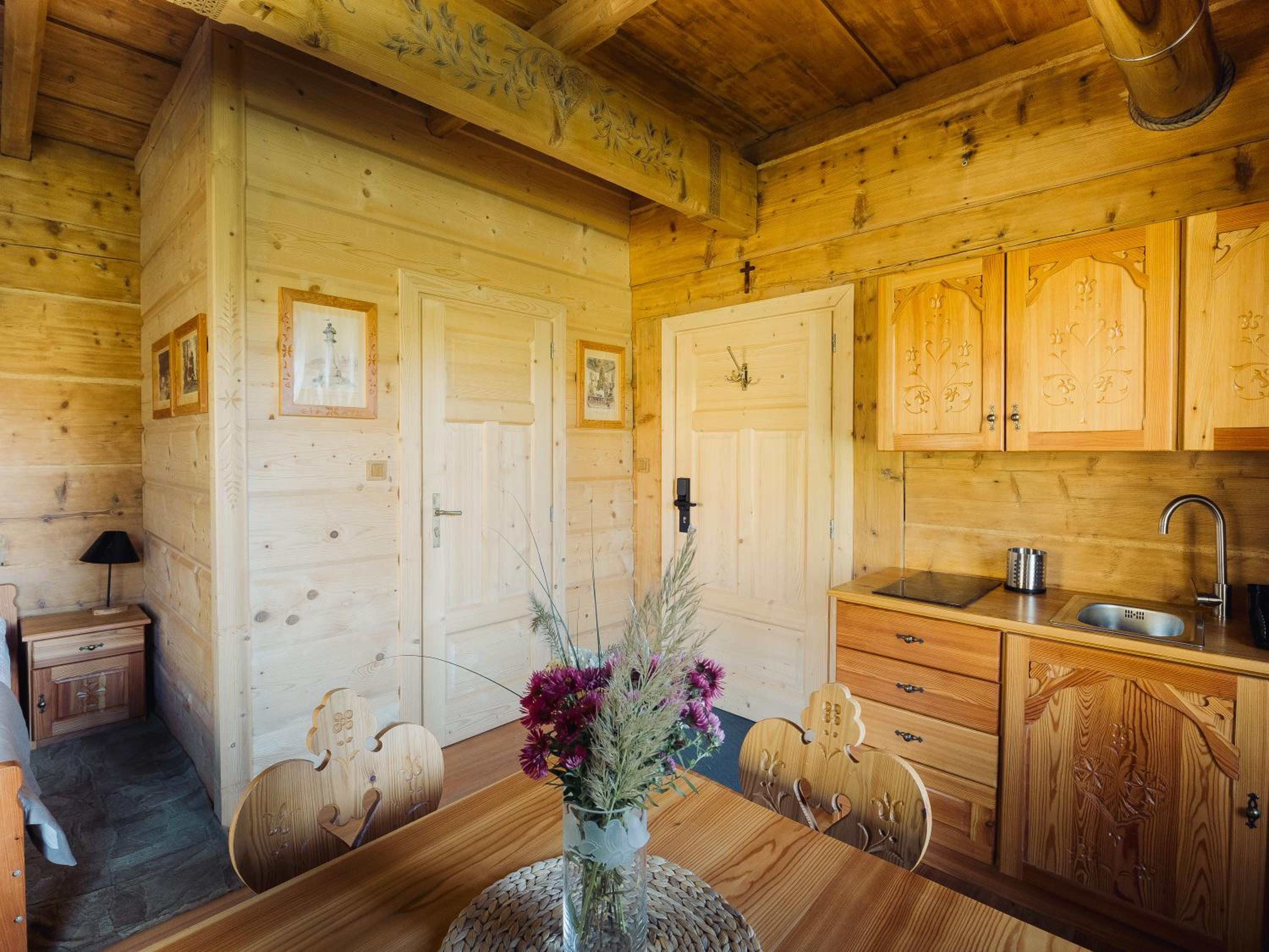 Apartamenty Przystań 18 Gorce w Rabce Zdrój
