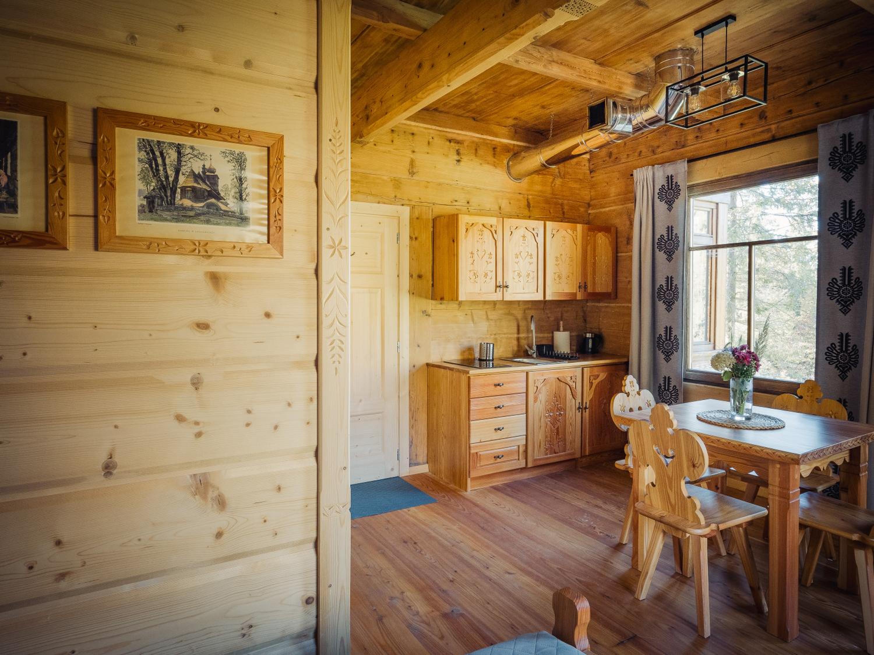 Apartamenty Przystań 18 Gorce w Rabce Zdrój