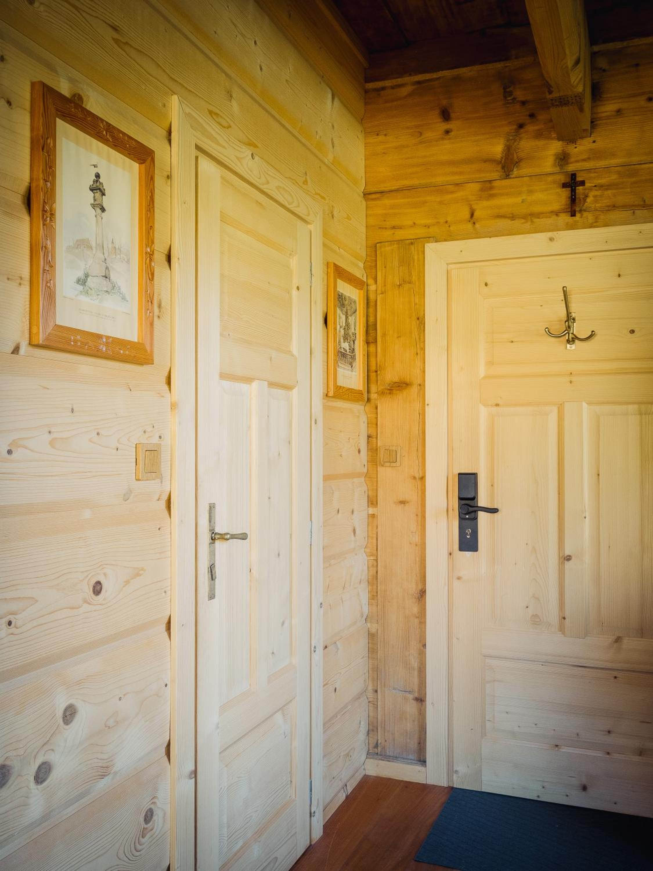 Apartamenty Przystań 18 Gorce w Rabce Zdrój
