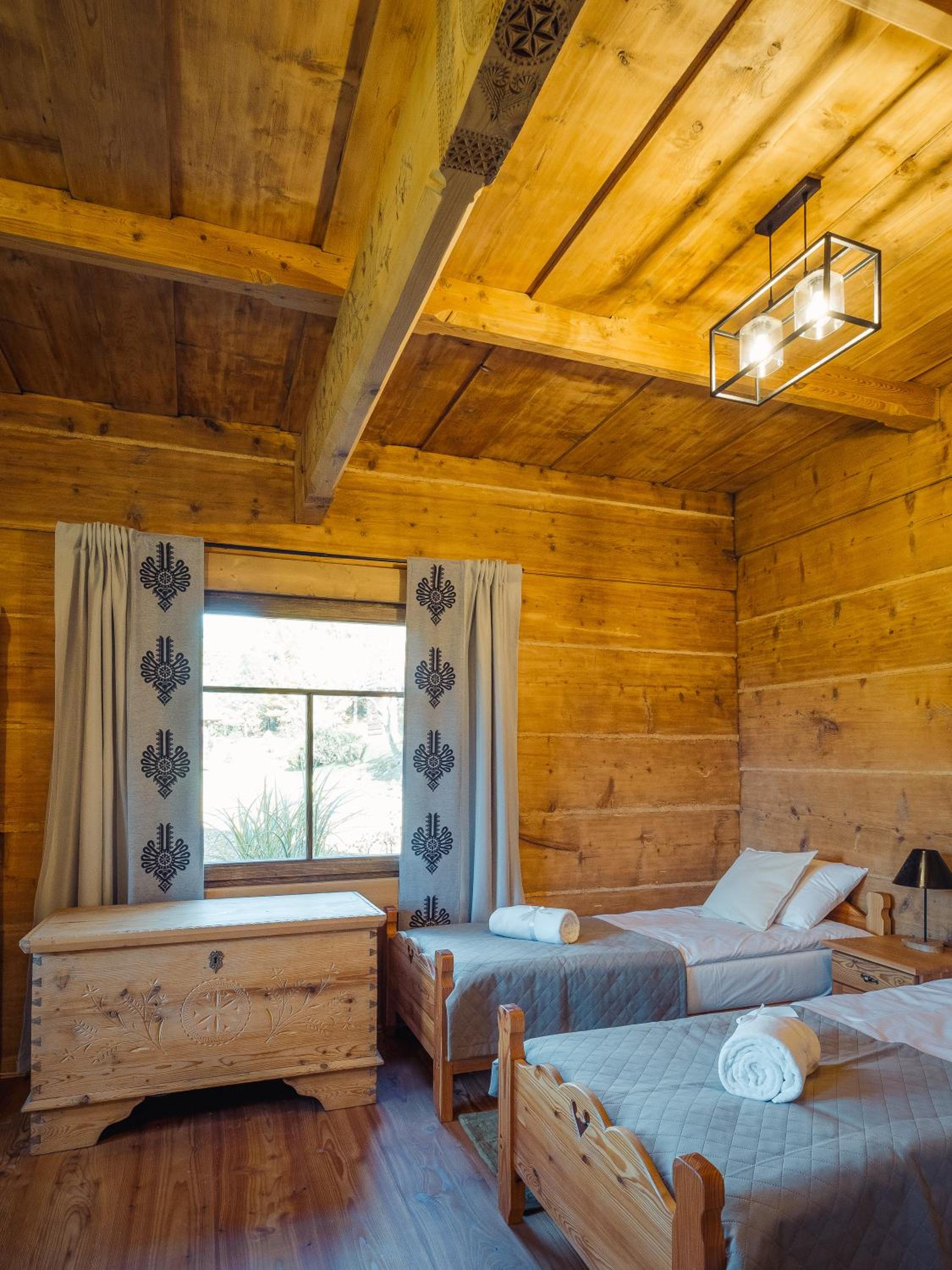 Apartamenty Przystań 18 Gorce w Rabce Zdrój