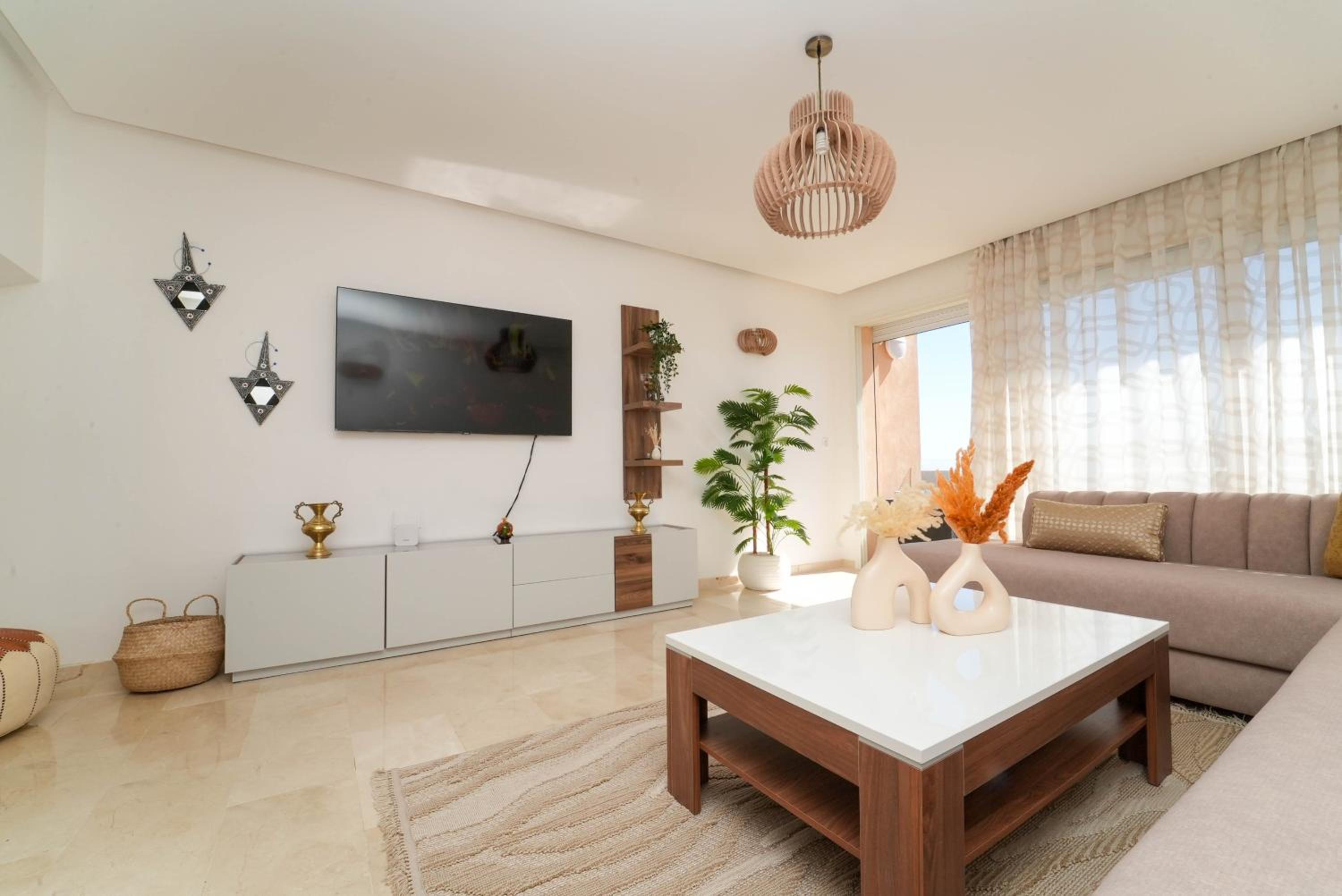 Ocean View Duplex & Golf, Taghazout Bay
