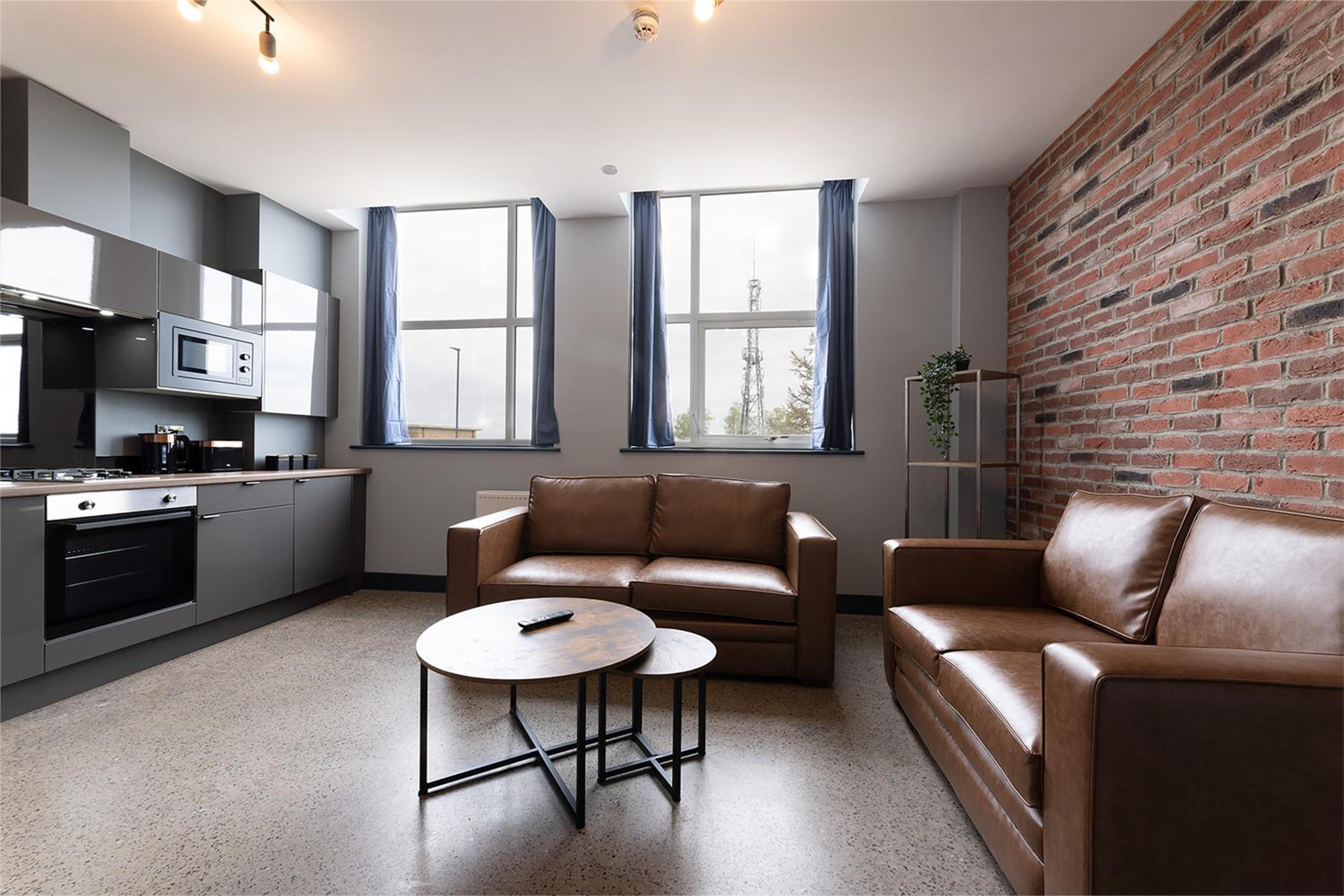 Apartment Stays