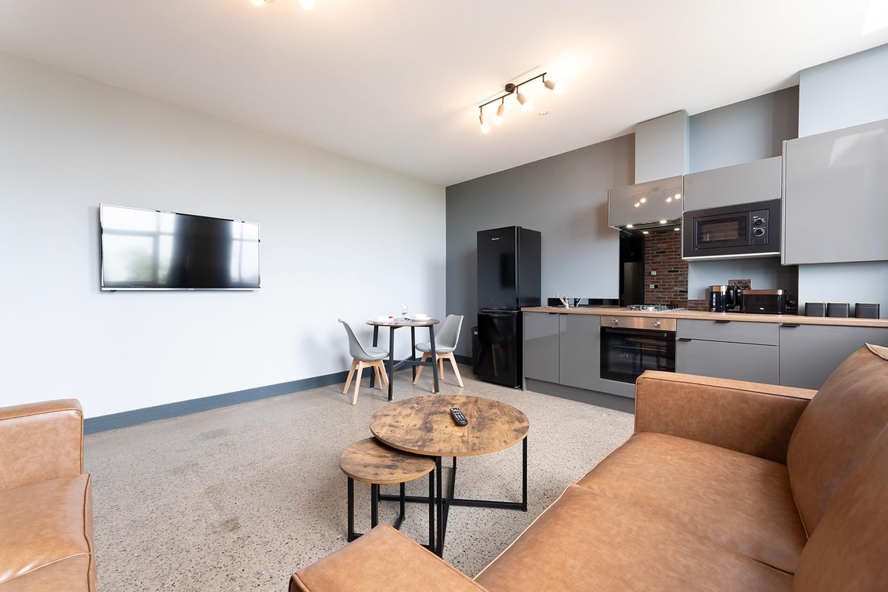 Apartment Stays