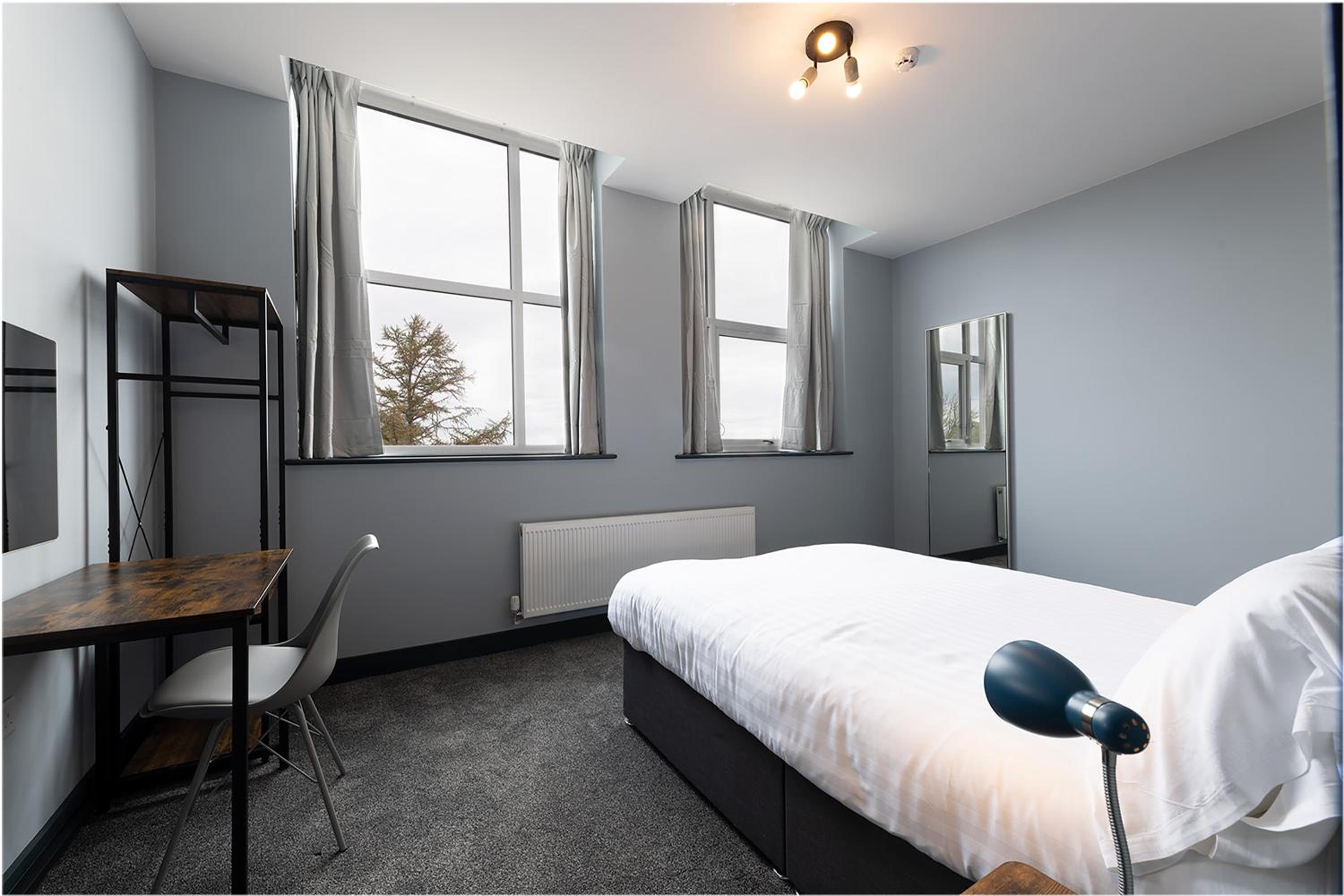 Apartment Stays