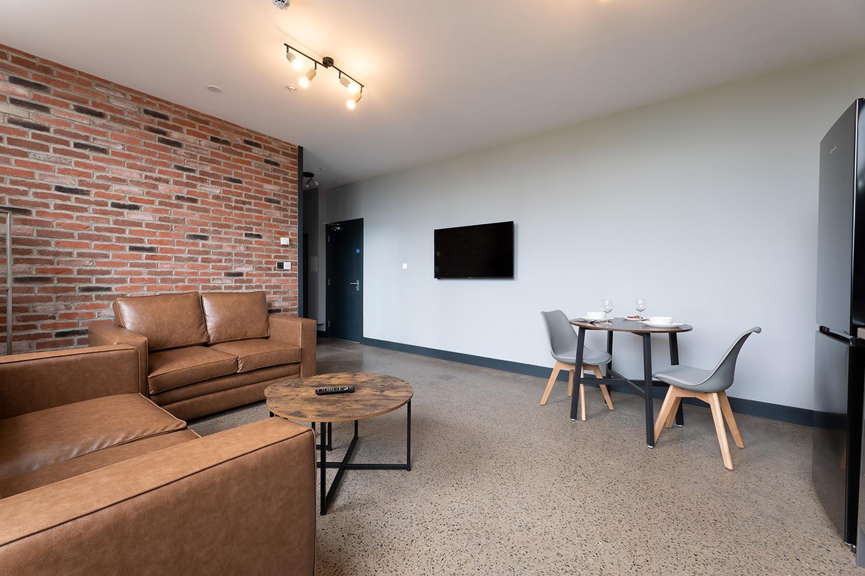 Apartment Stays