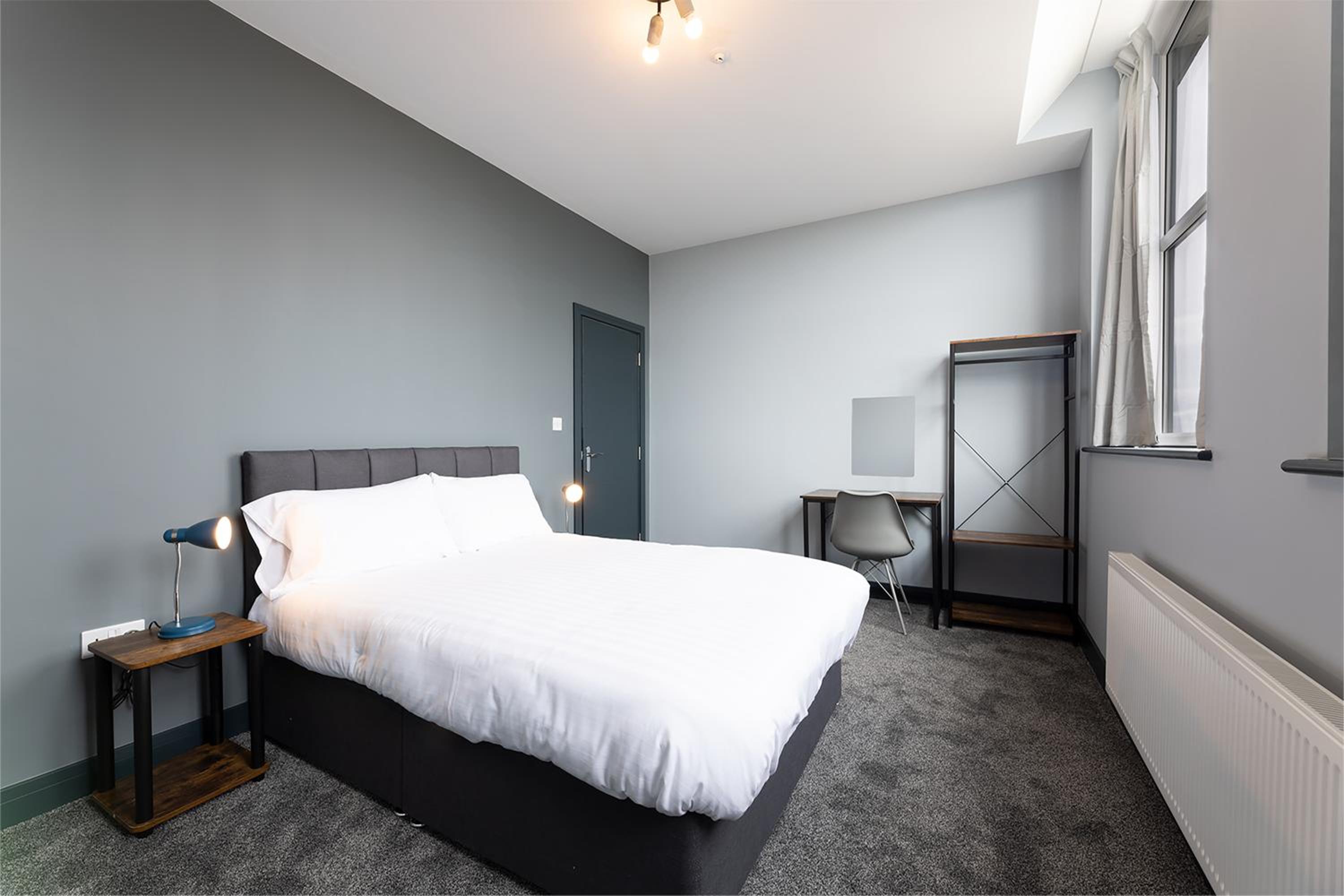 Apartment Stays