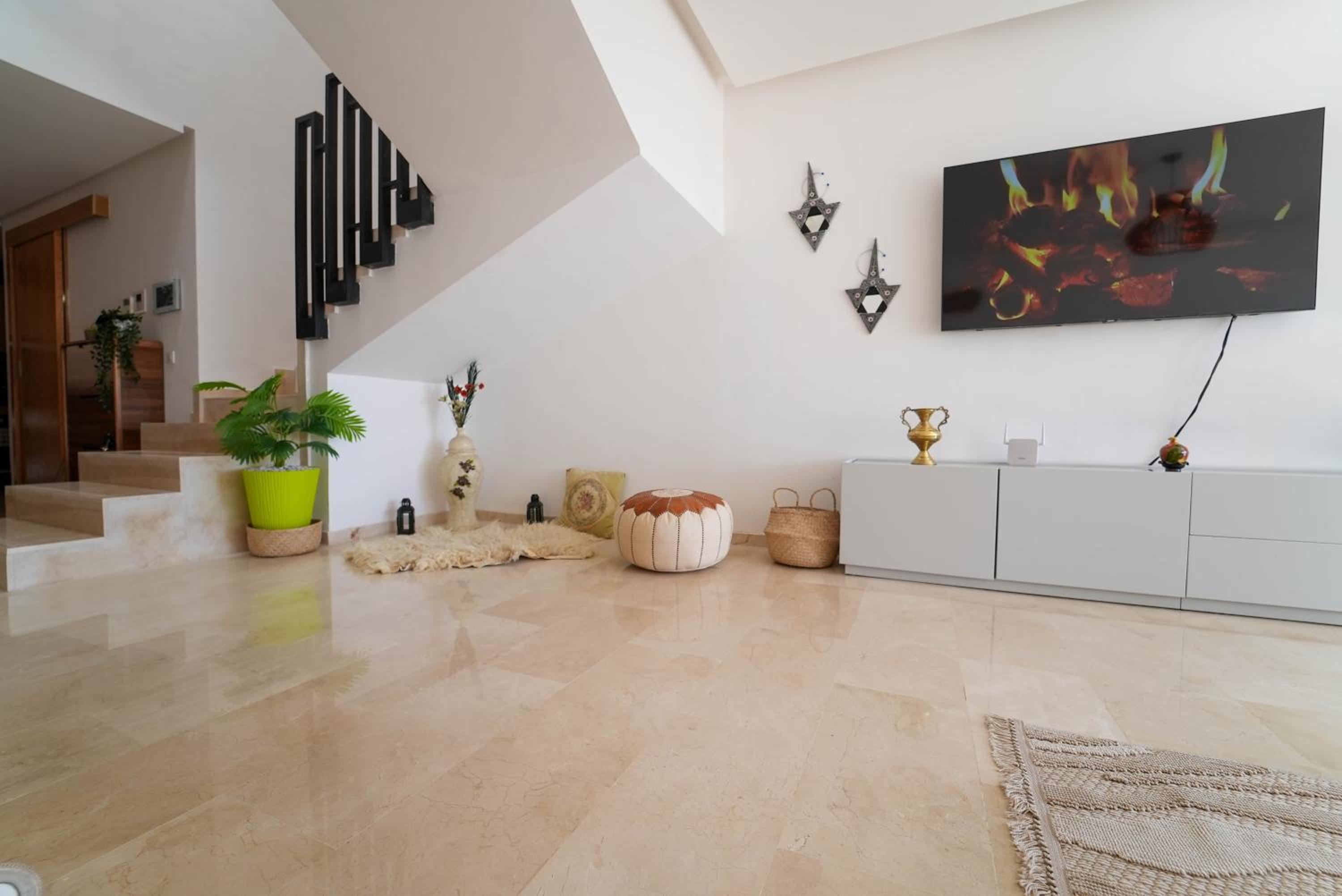Ocean View Duplex & Golf, Taghazout Bay