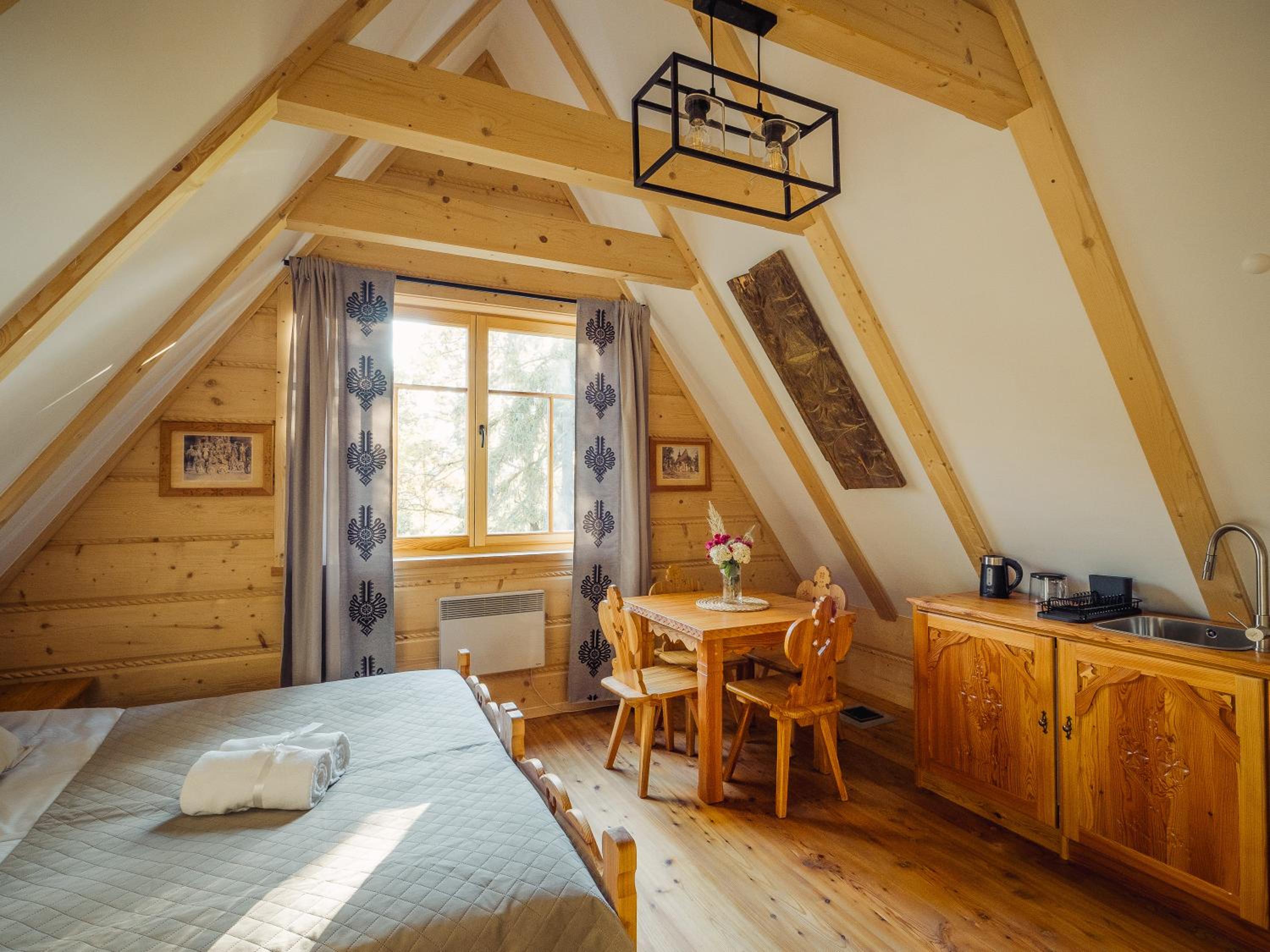 Apartamenty Przystań 18 Gorce w Rabce Zdrój