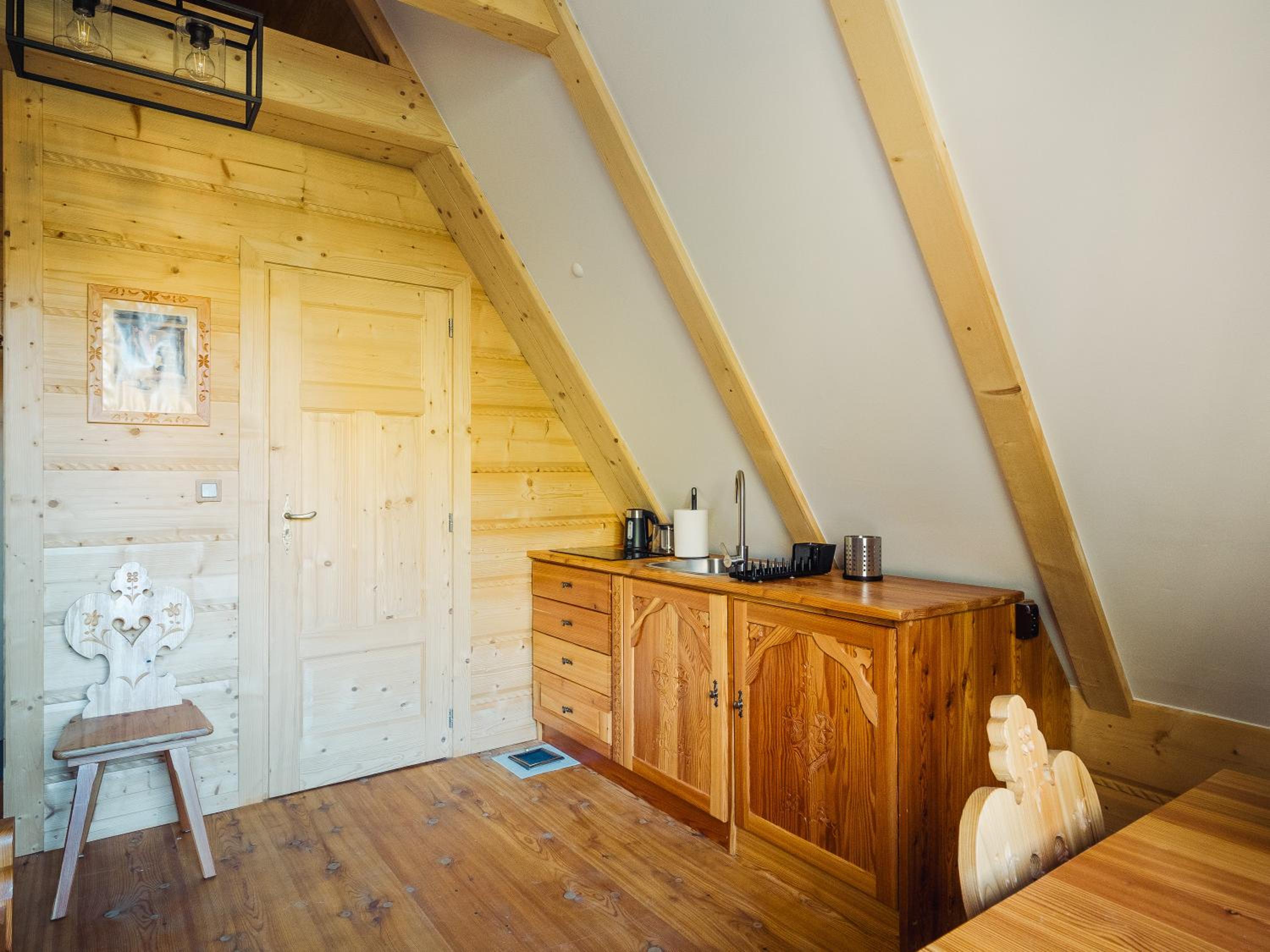Apartamenty Przystań 18 Gorce w Rabce Zdrój