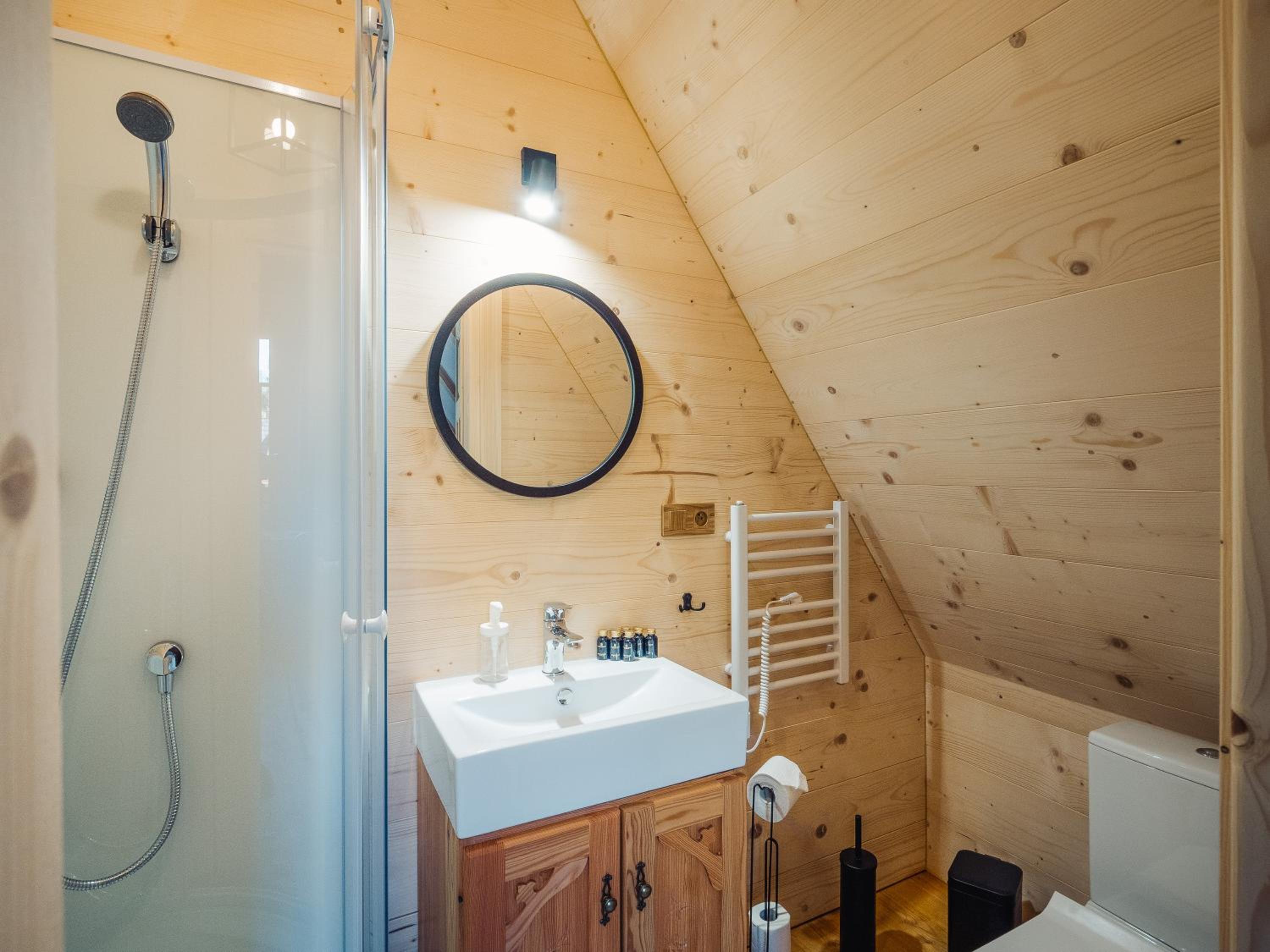 Apartamenty Przystań 18 Gorce w Rabce Zdrój