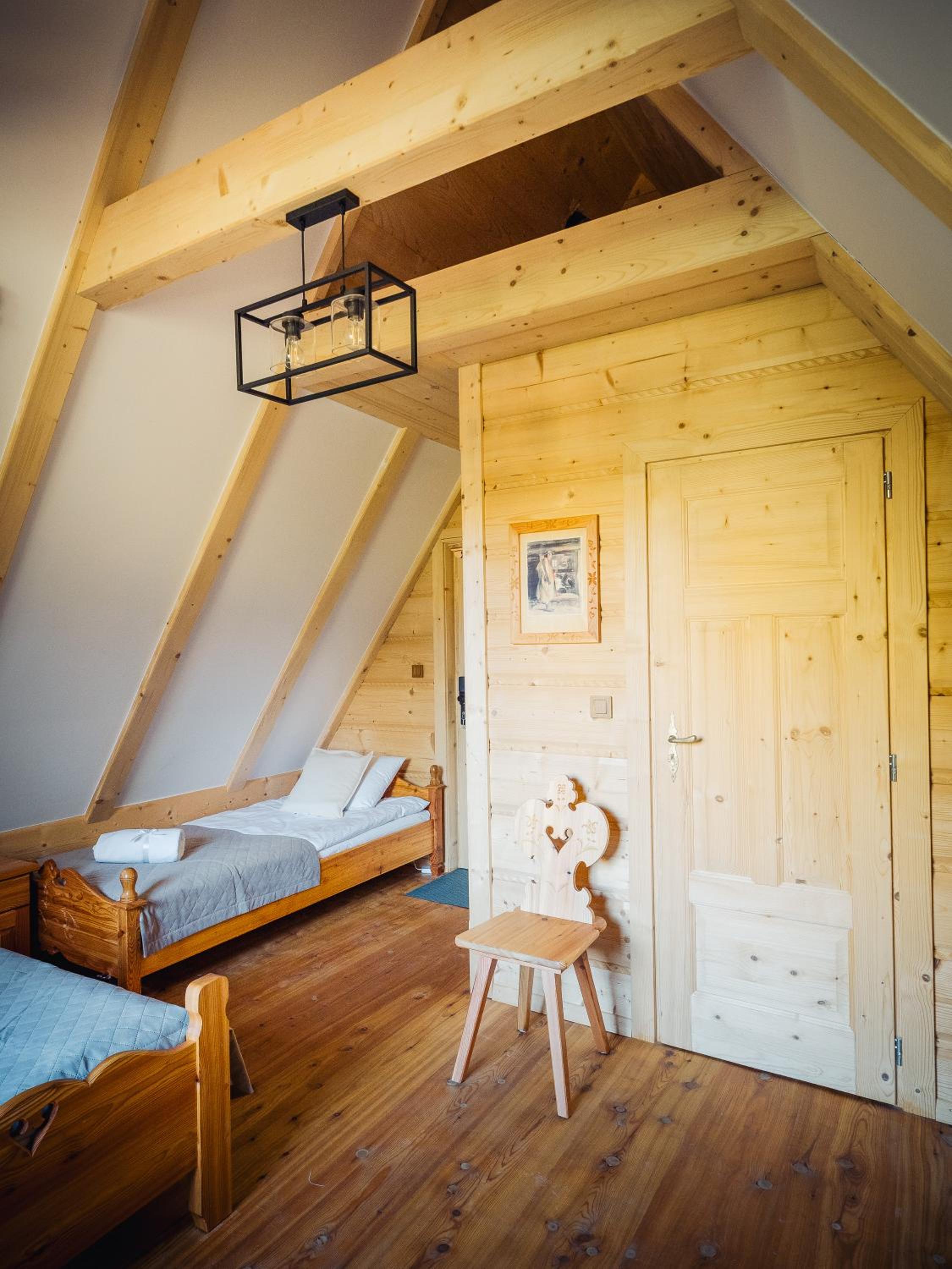 Apartamenty Przystań 18 Gorce w Rabce Zdrój