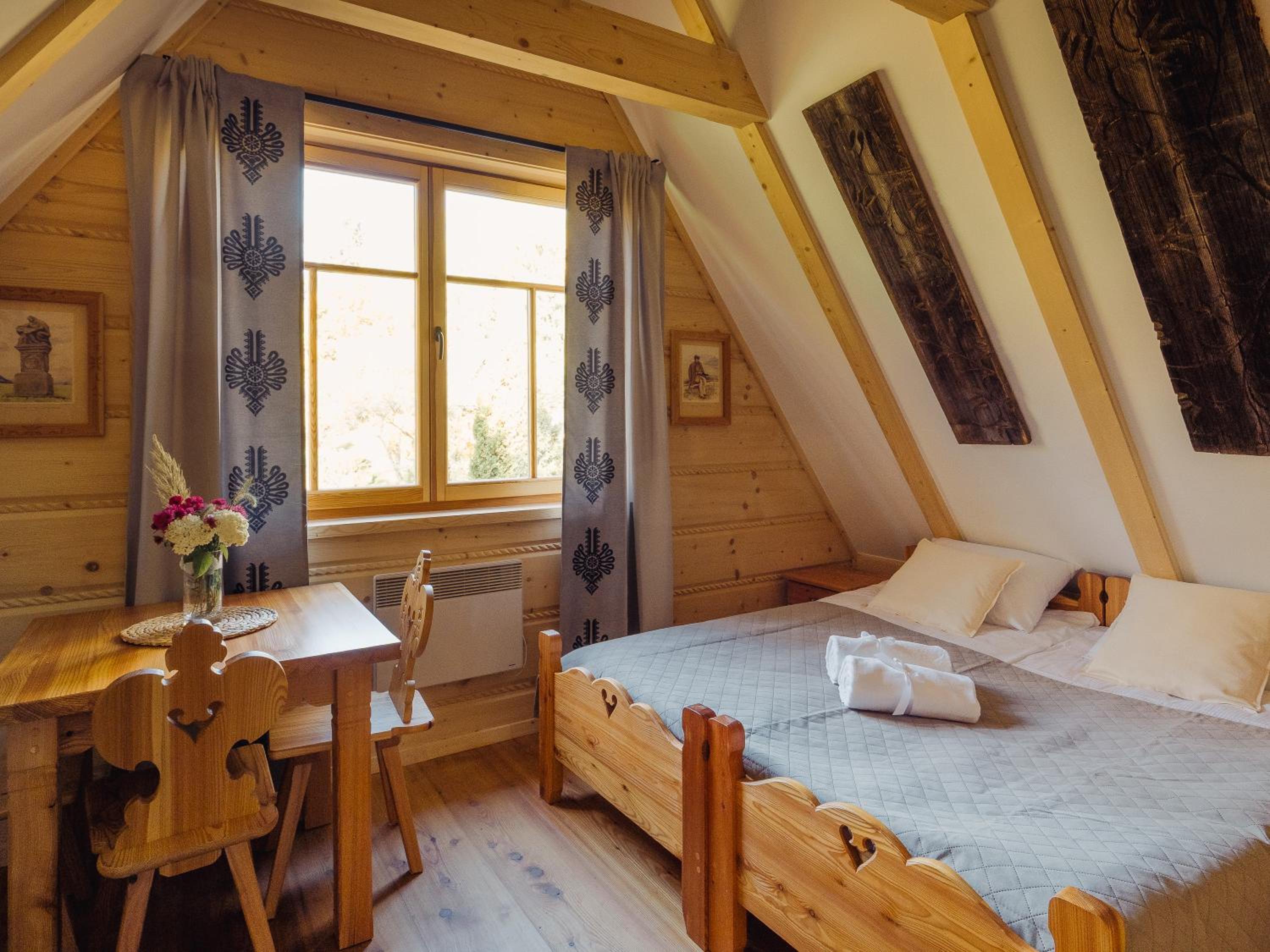 Apartamenty Przystań 18 Gorce w Rabce Zdrój