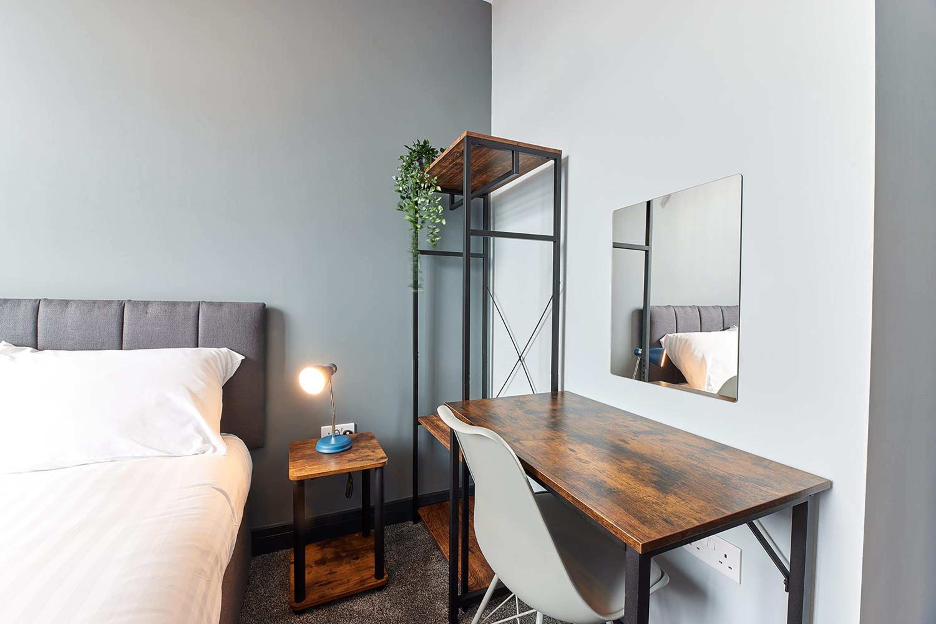 Apartment Stays